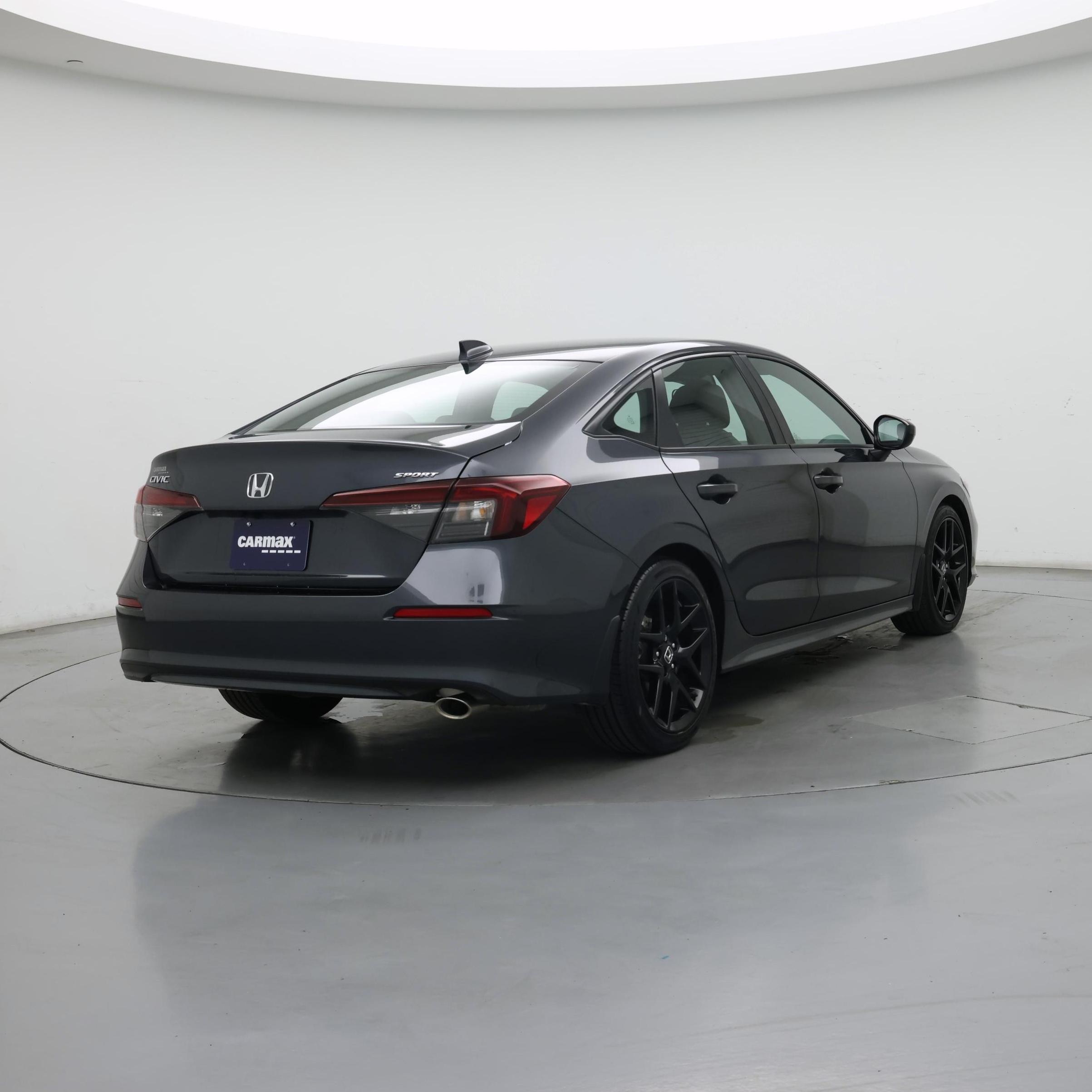 Thumbnail: 2025 Honda Civic - 8