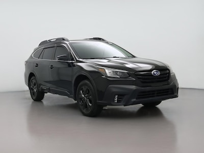 2022 Subaru Outback Onyx Edition XT