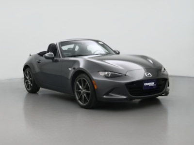 2019 Mazda MX-5 Miata Grand Touring