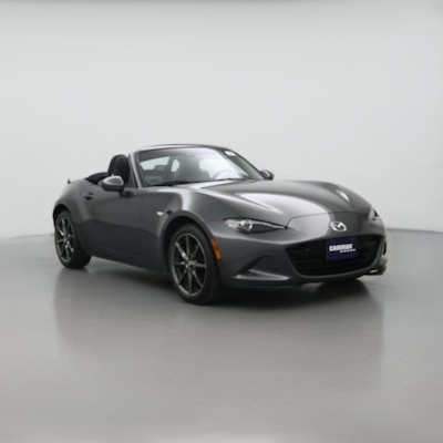 2019 Mazda MX-5 Miata Grand Touring