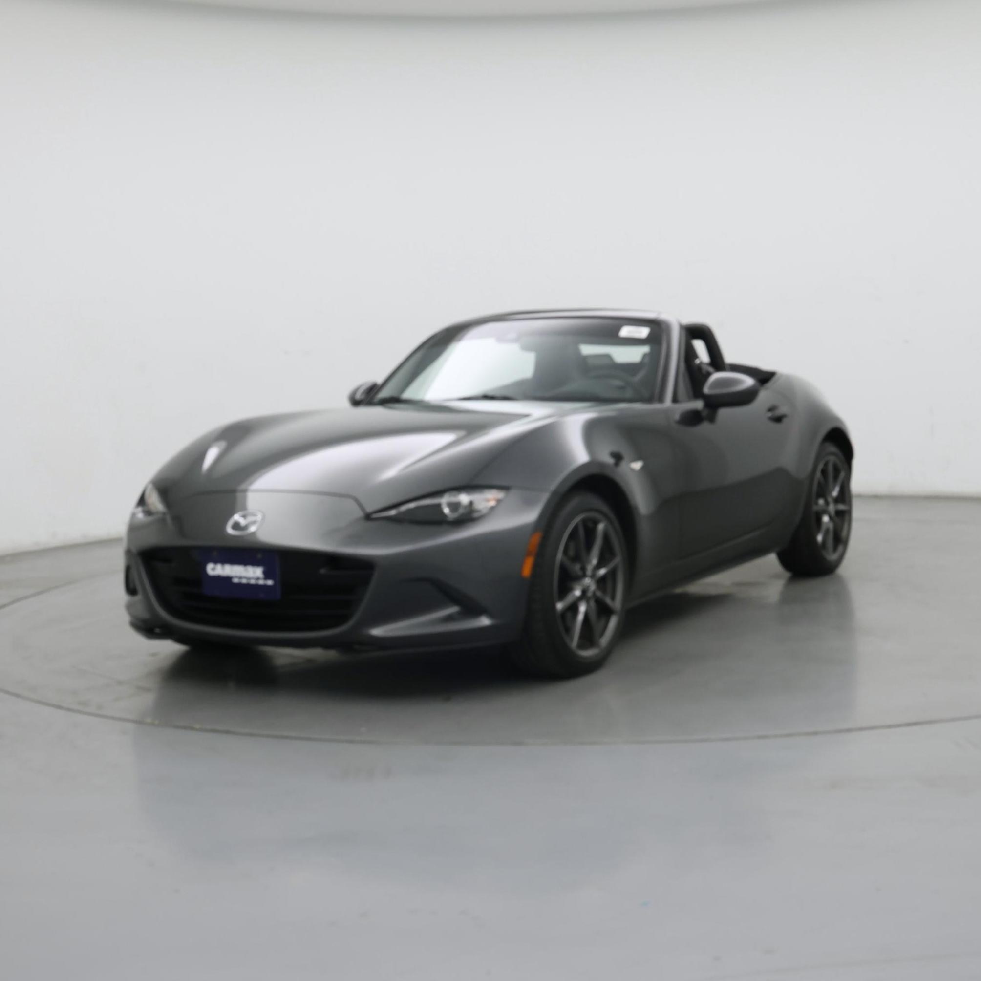 Thumbnail: 2019 Mazda MX-5 Miata - 4