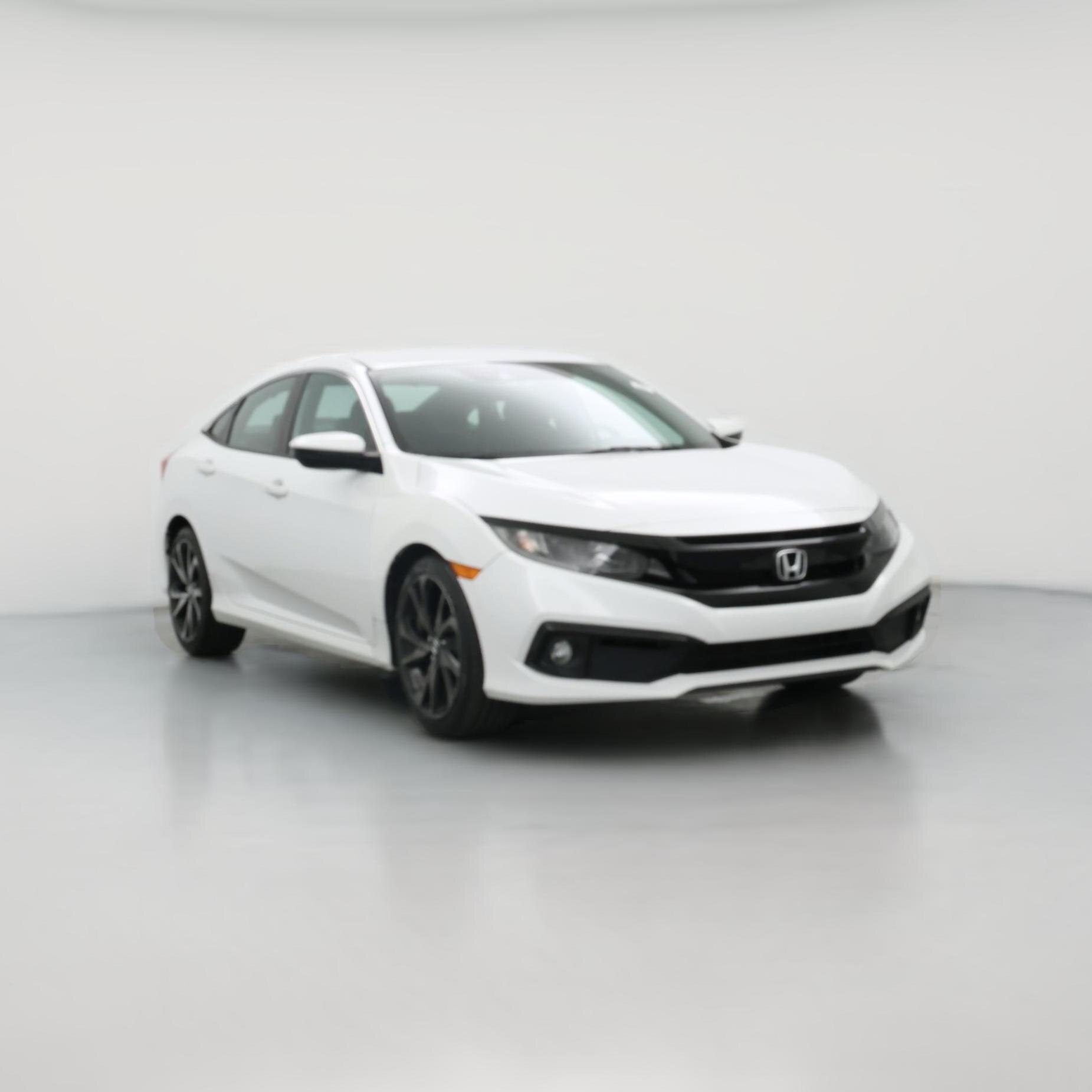 Thumbnail: 2021 Honda Civic - 1