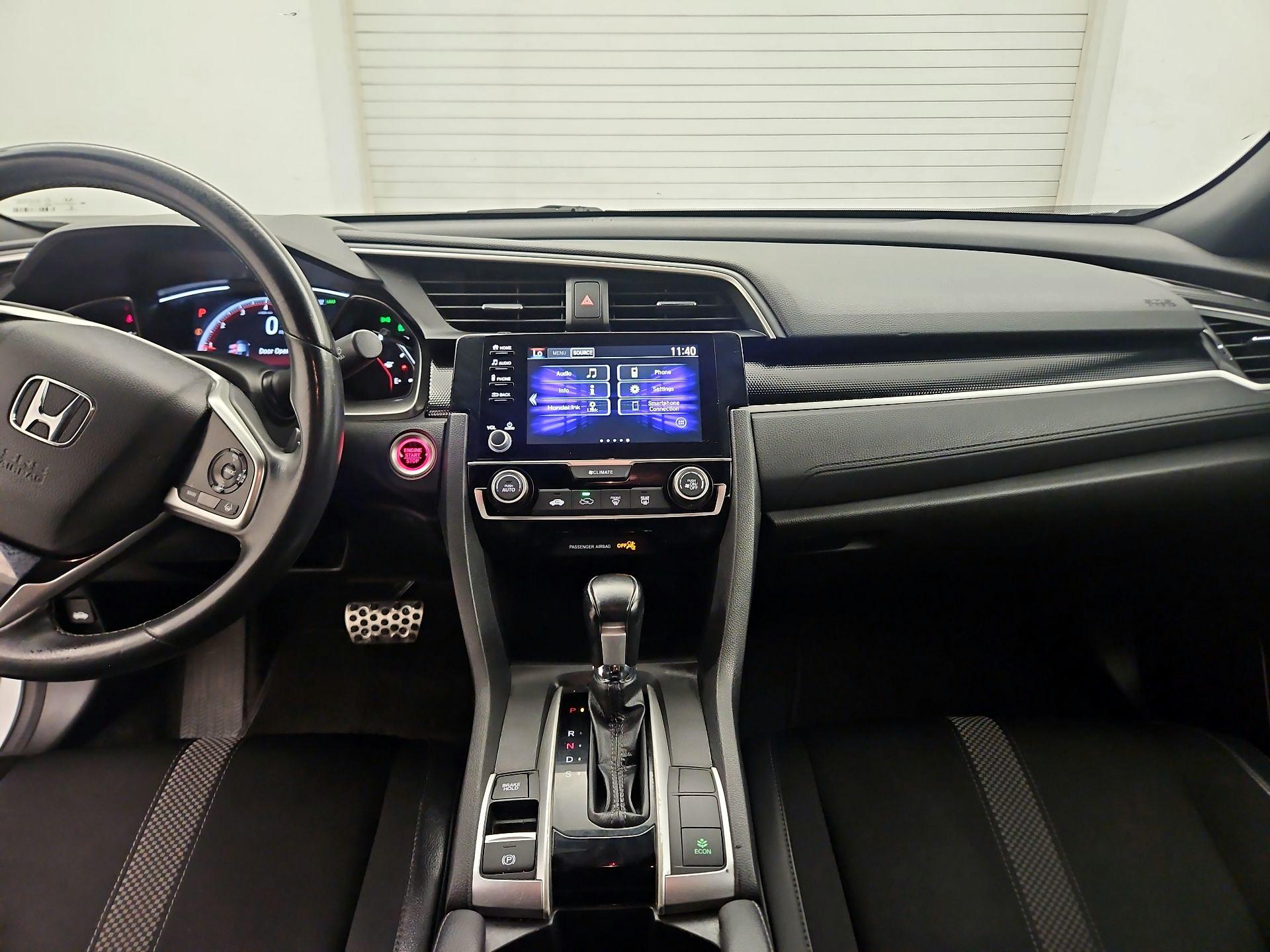 Thumbnail: 2021 Honda Civic - 9