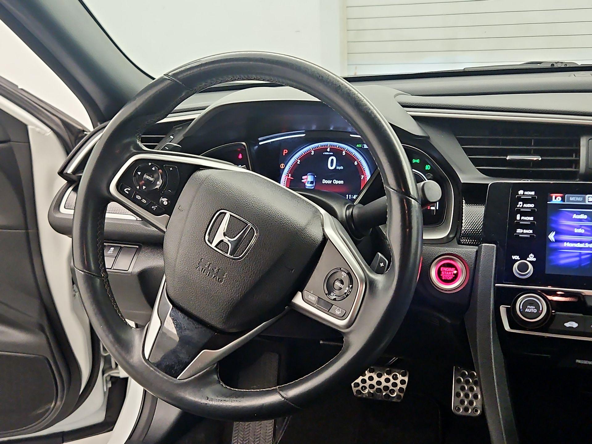 Thumbnail: 2021 Honda Civic - 10