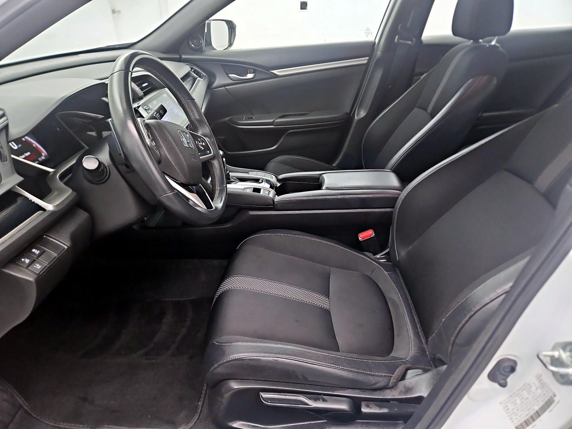 Thumbnail: 2021 Honda Civic - 11