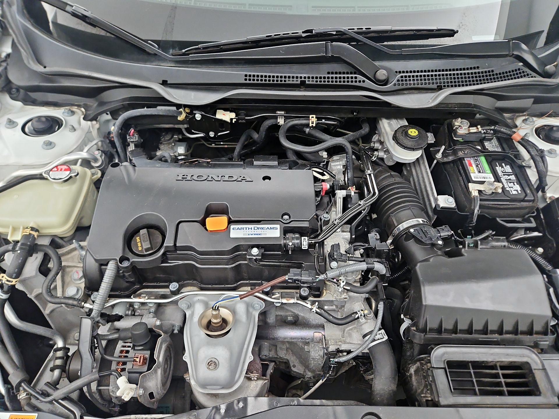 Thumbnail: 2021 Honda Civic - 18