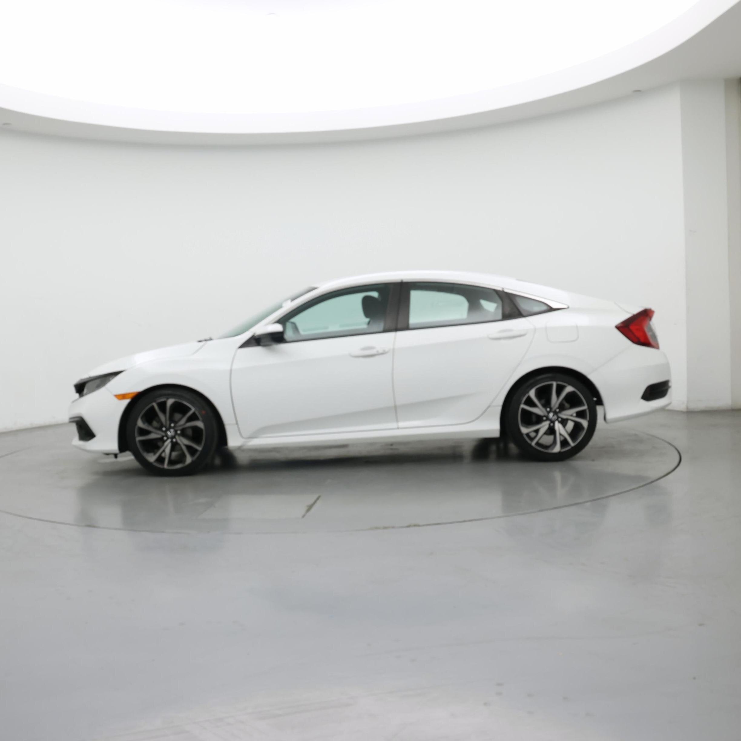 Thumbnail: 2021 Honda Civic - 3