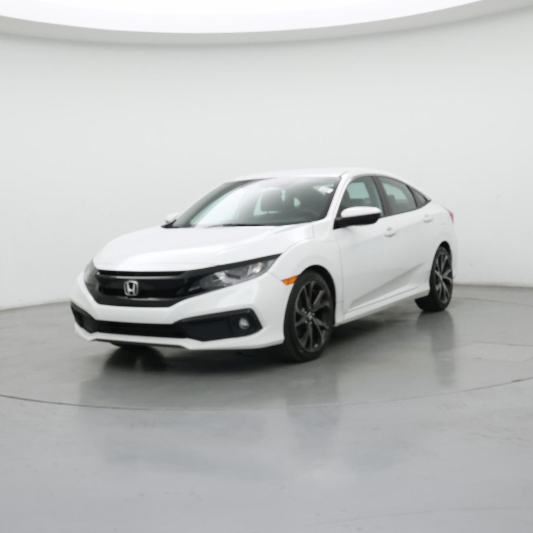 Thumbnail: 2021 Honda Civic - 4