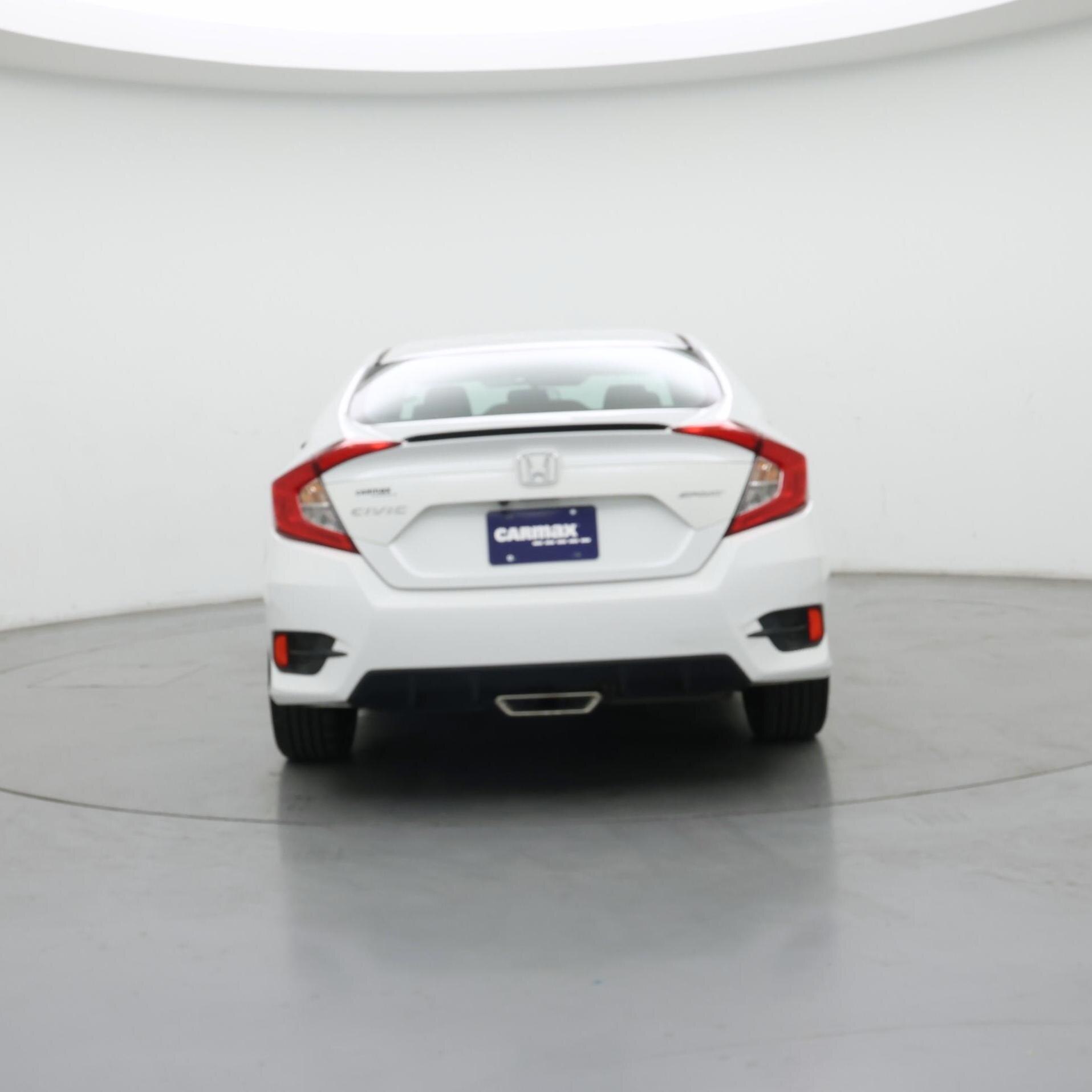 Thumbnail: 2021 Honda Civic - 6