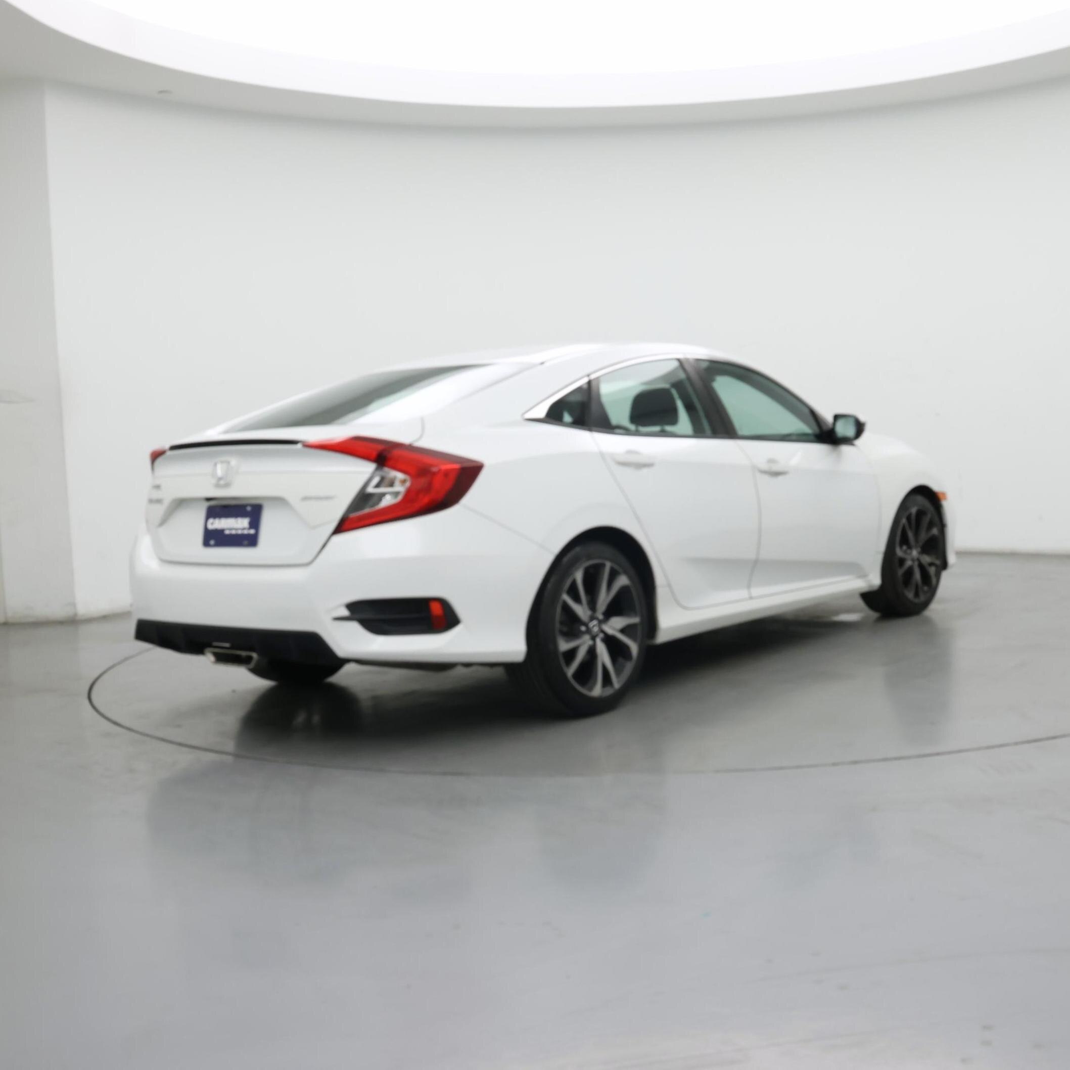 Thumbnail: 2021 Honda Civic - 8