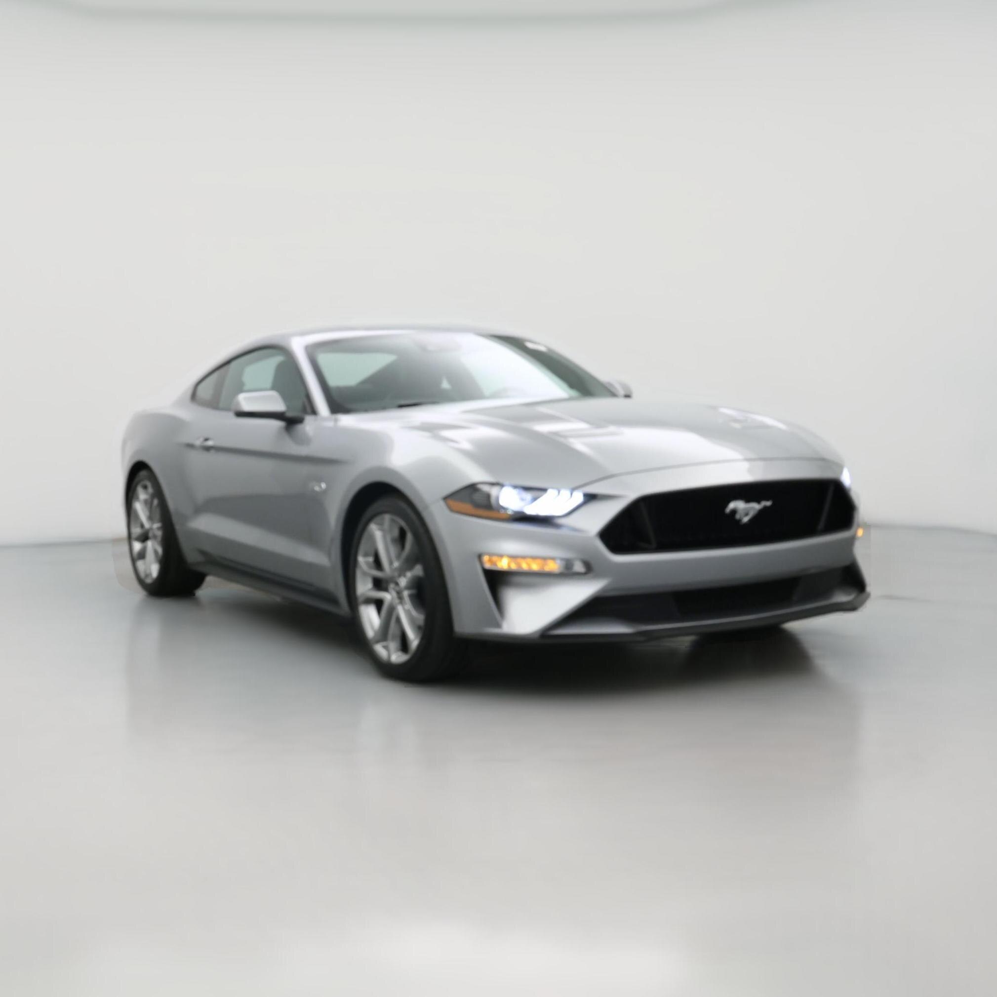 Thumbnail: 2023 Ford Mustang - 1