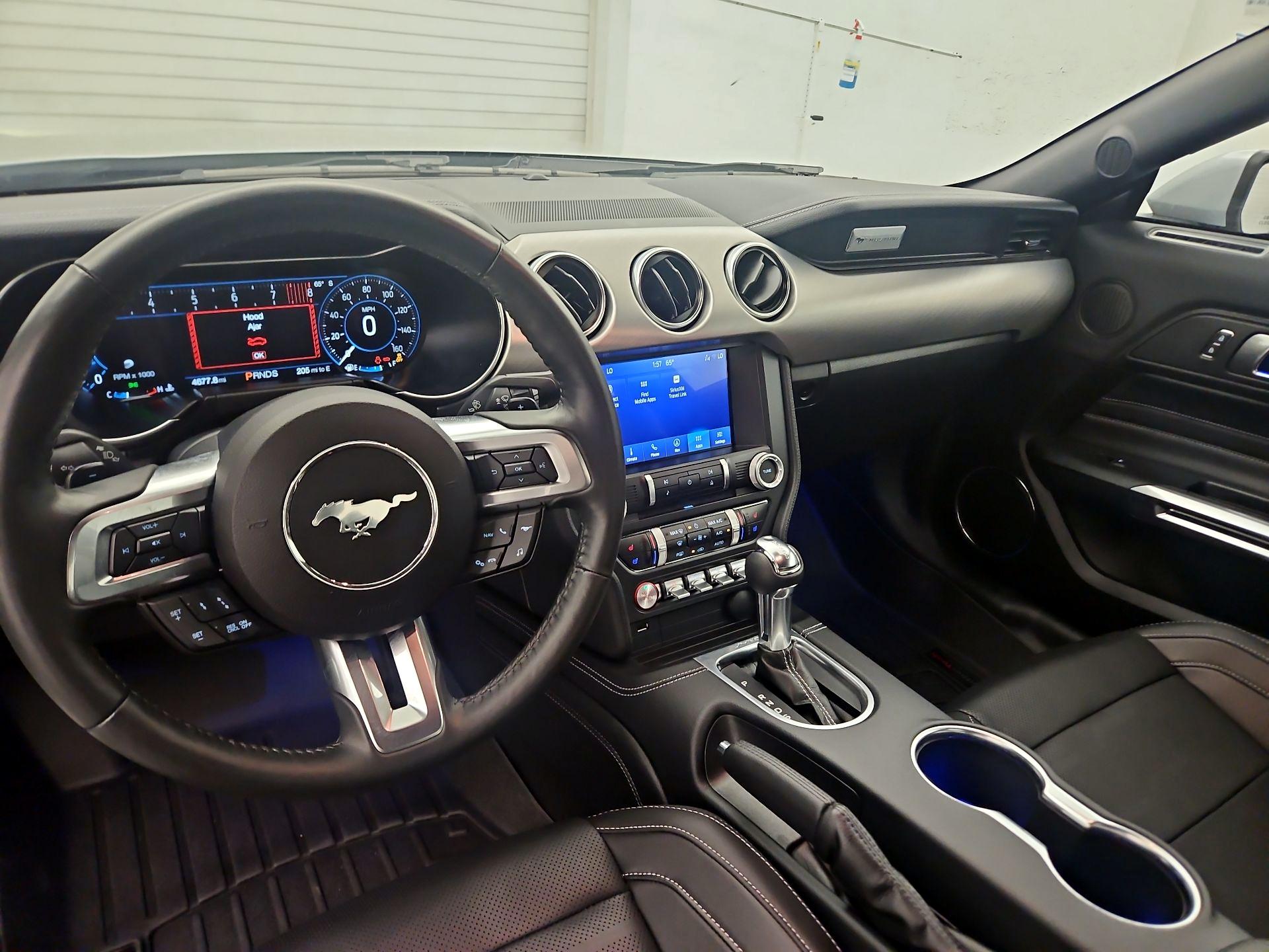 Thumbnail: 2023 Ford Mustang - 9