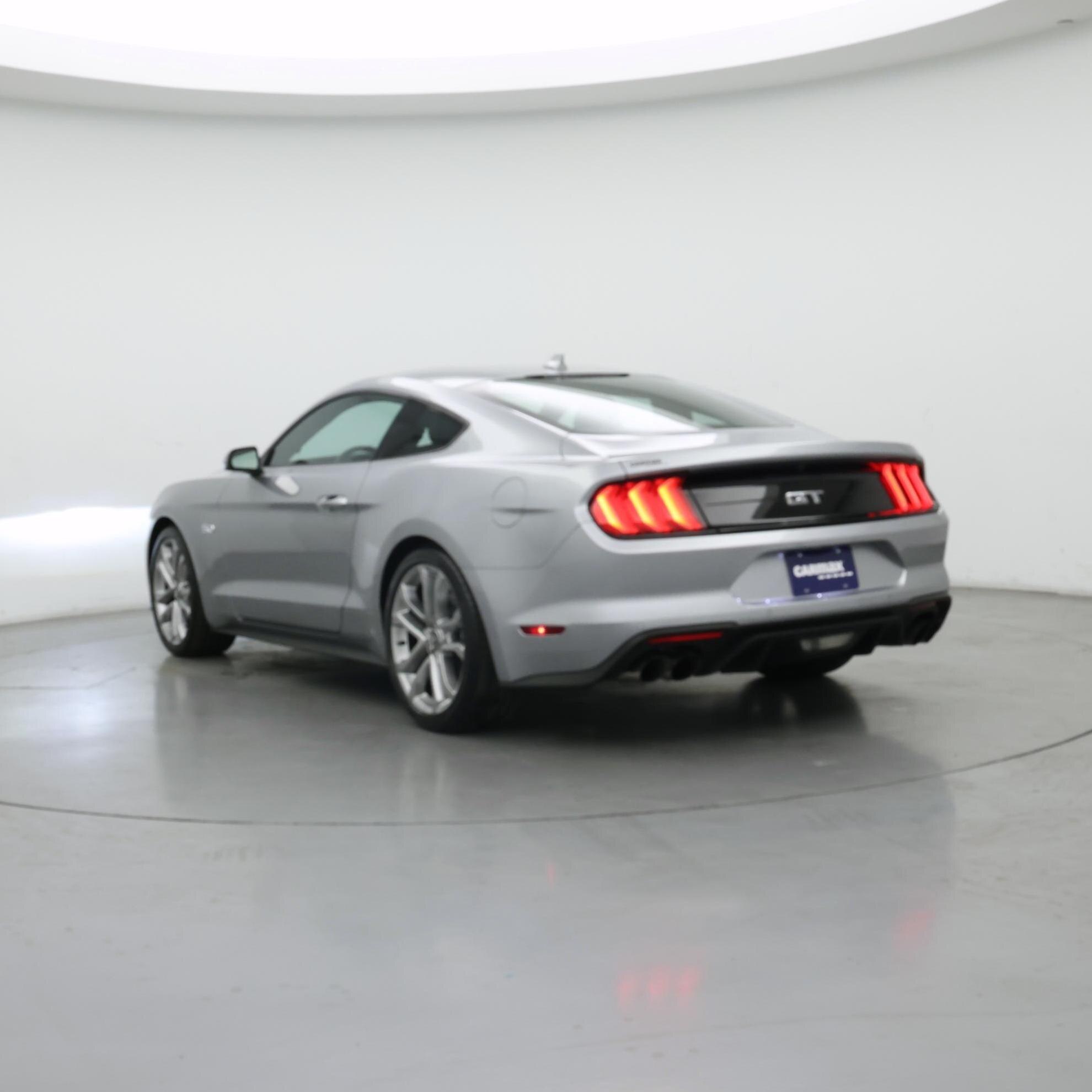 Thumbnail: 2023 Ford Mustang - 2