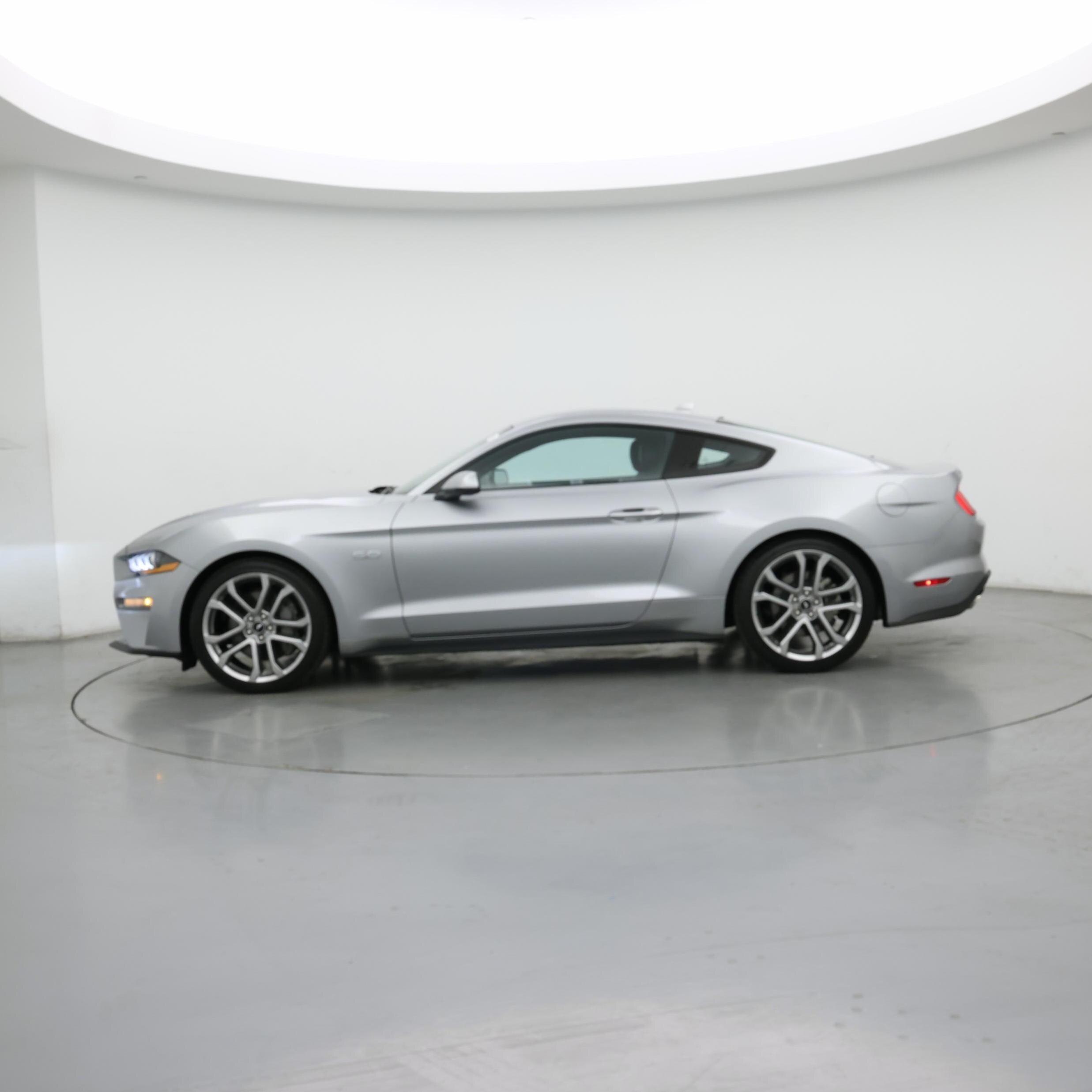 Thumbnail: 2023 Ford Mustang - 3