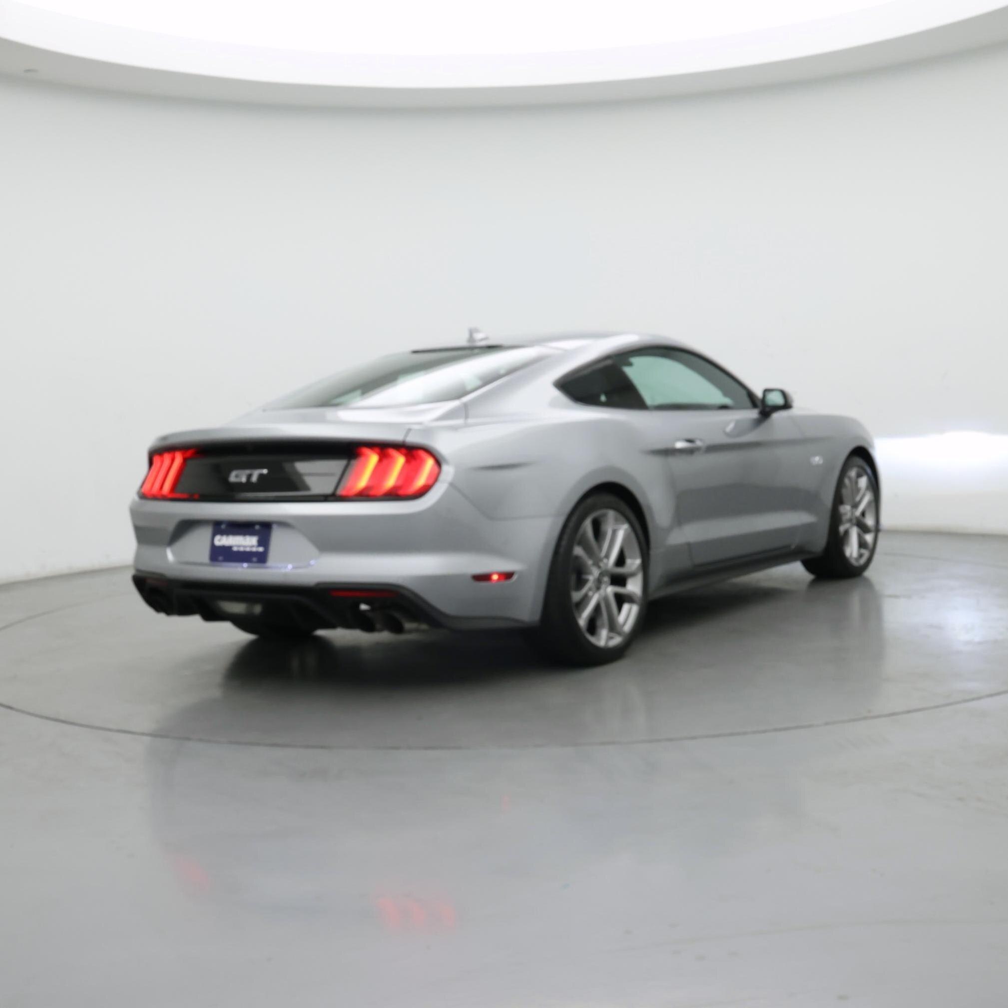 Thumbnail: 2023 Ford Mustang - 8