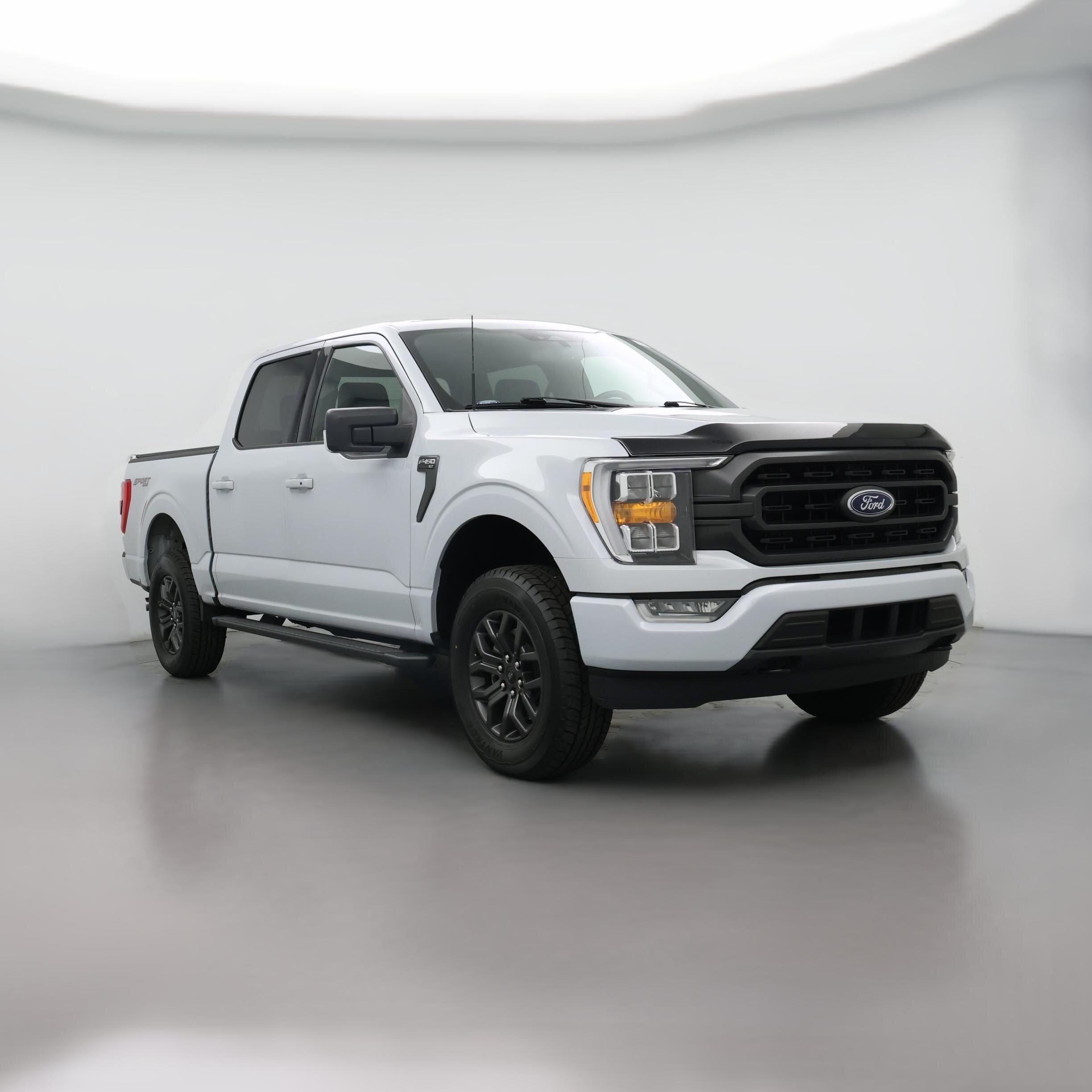 Thumbnail: 2022 Ford F-150 - 1