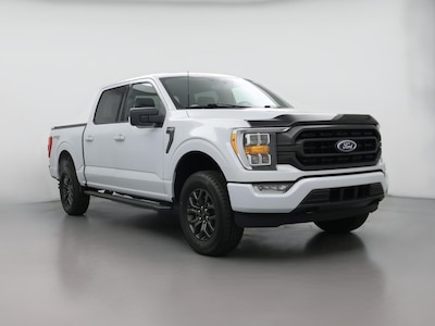 2022 Ford F150 XLT