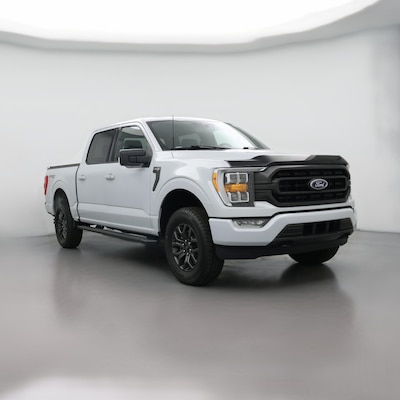 2022 Ford F150 XLT