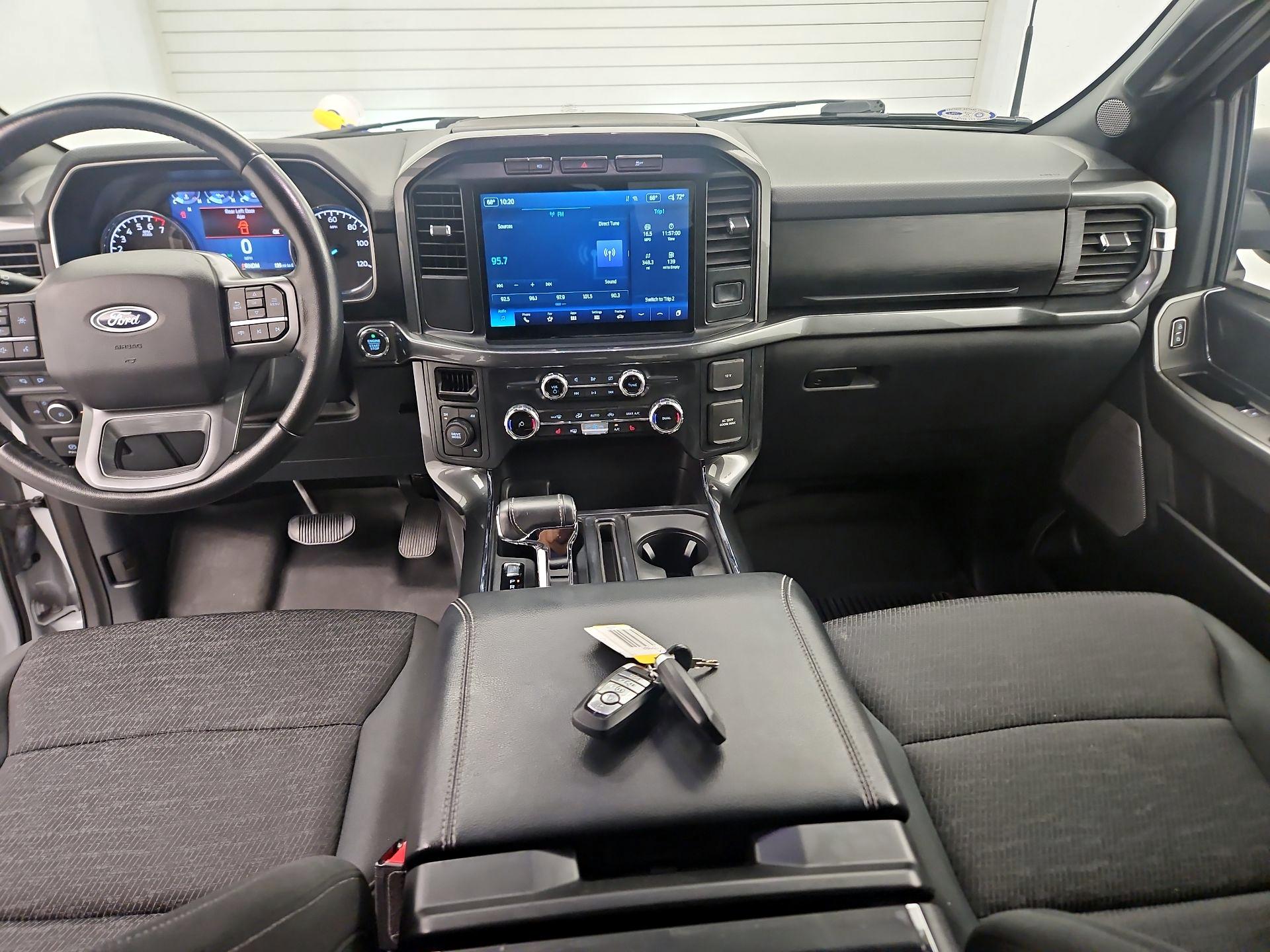 Thumbnail: 2022 Ford F-150 - 9