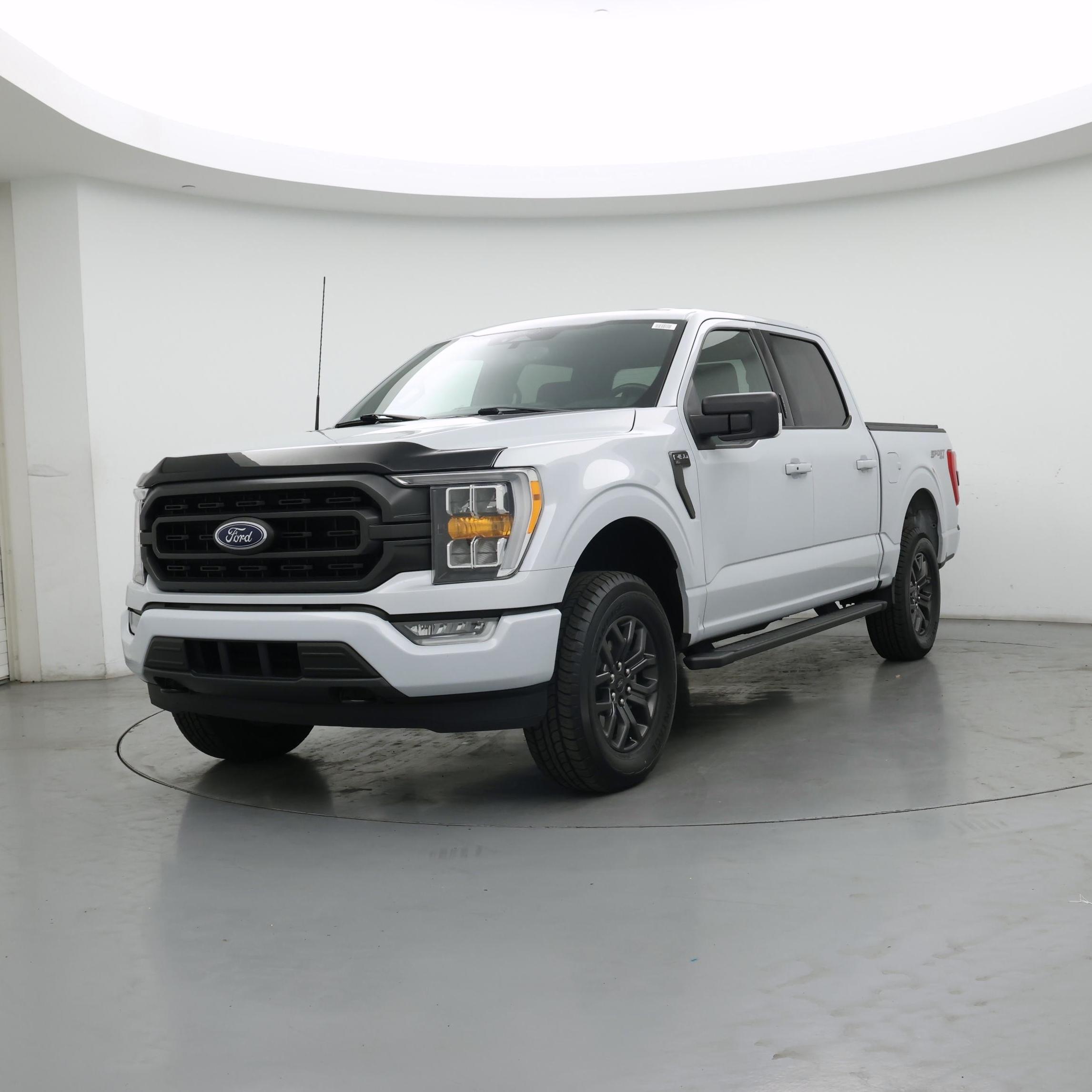 Thumbnail: 2022 Ford F-150 - 4