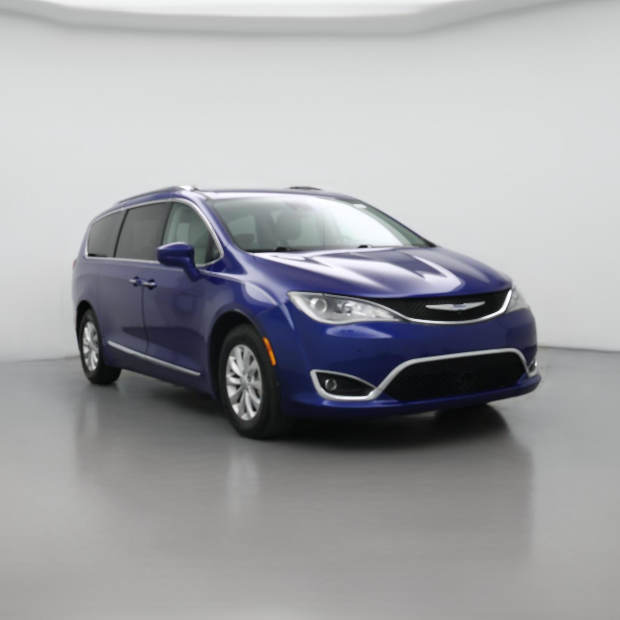 Thumbnail: 2018 Chrysler Pacifica - 1