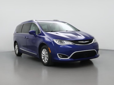 2018 Chrysler Pacifica Touring L Plus