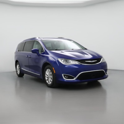 2018 Chrysler Pacifica Touring L Plus