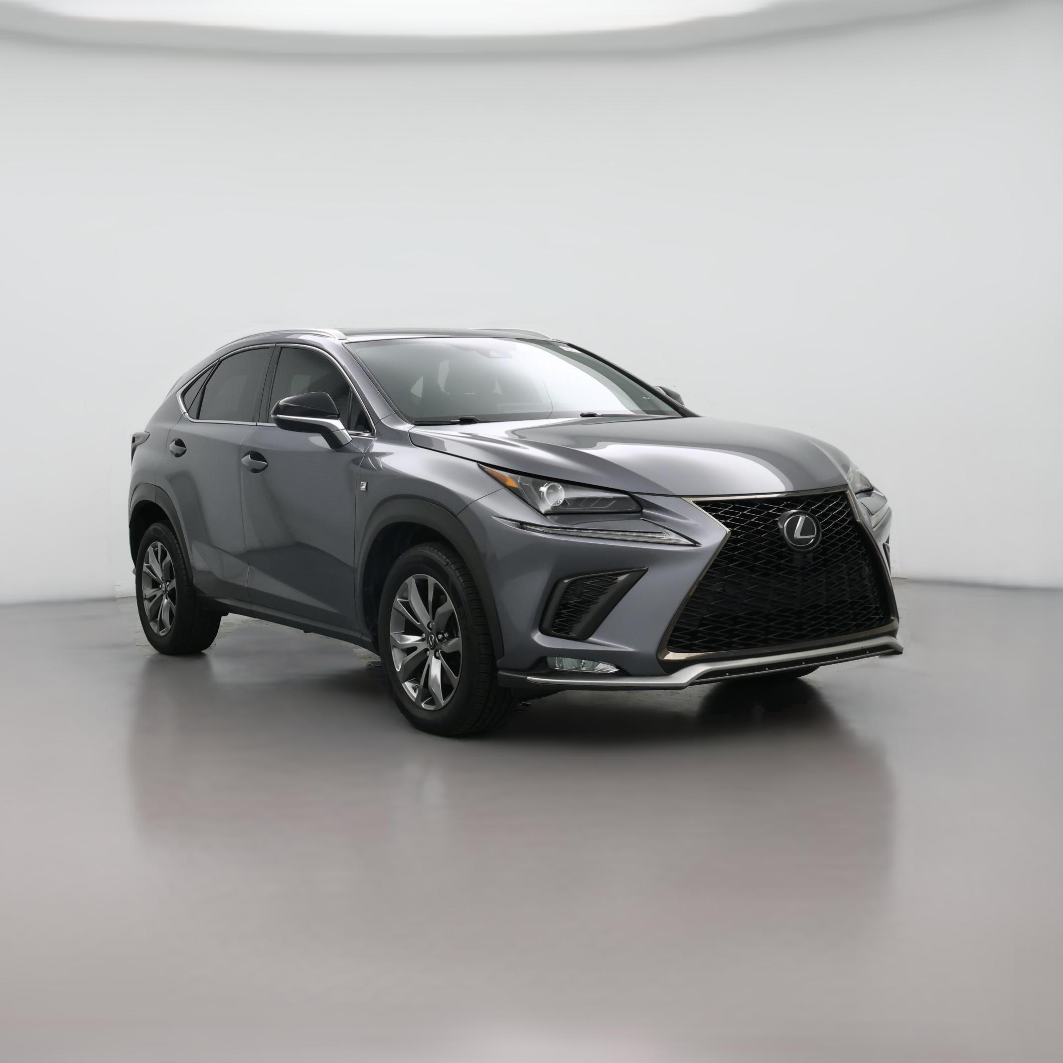 Thumbnail: 2020 Lexus NX - 1