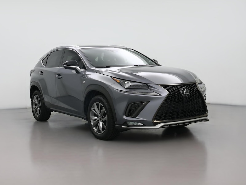 2020 Lexus NX 300 -
                  Kenner, LA
