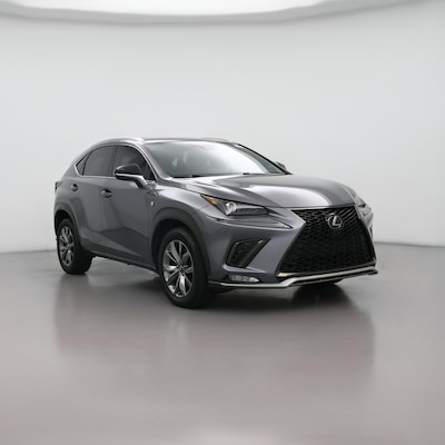 2020 Lexus NX 300 F-Sport