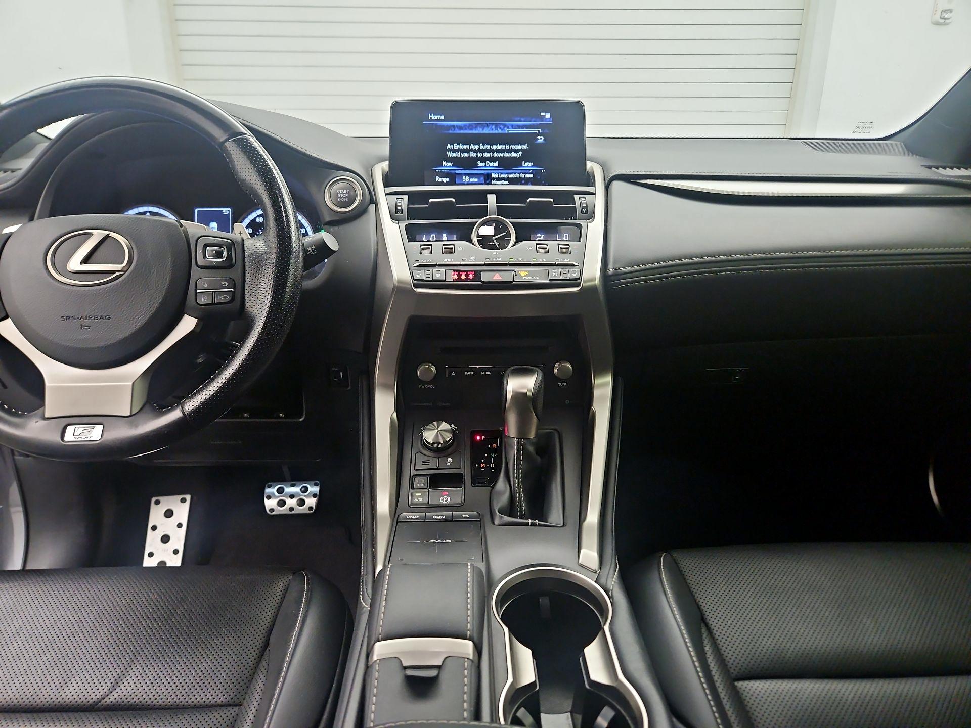 Thumbnail: 2020 Lexus NX - 9