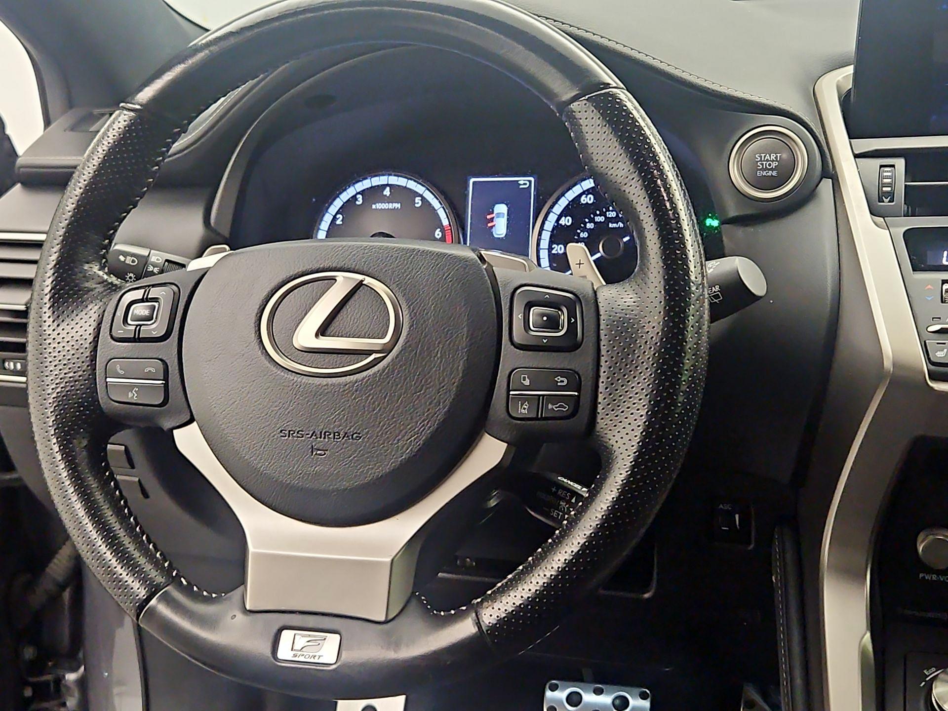 Thumbnail: 2020 Lexus NX - 10