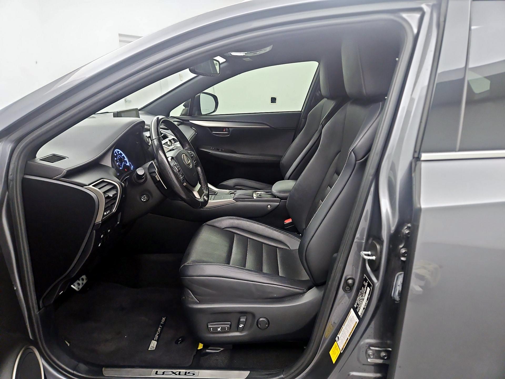 Thumbnail: 2020 Lexus NX - 11