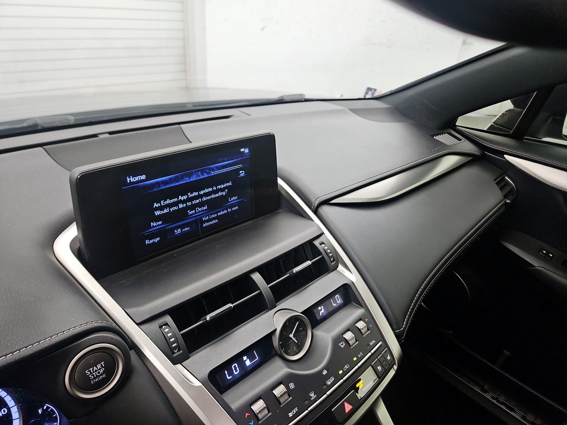 Thumbnail: 2020 Lexus NX - 13