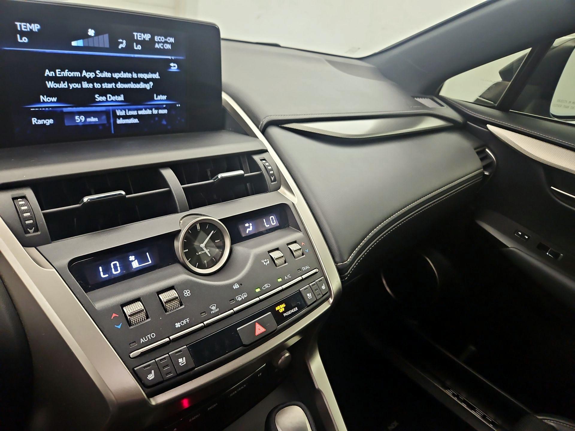 Thumbnail: 2020 Lexus NX - 14