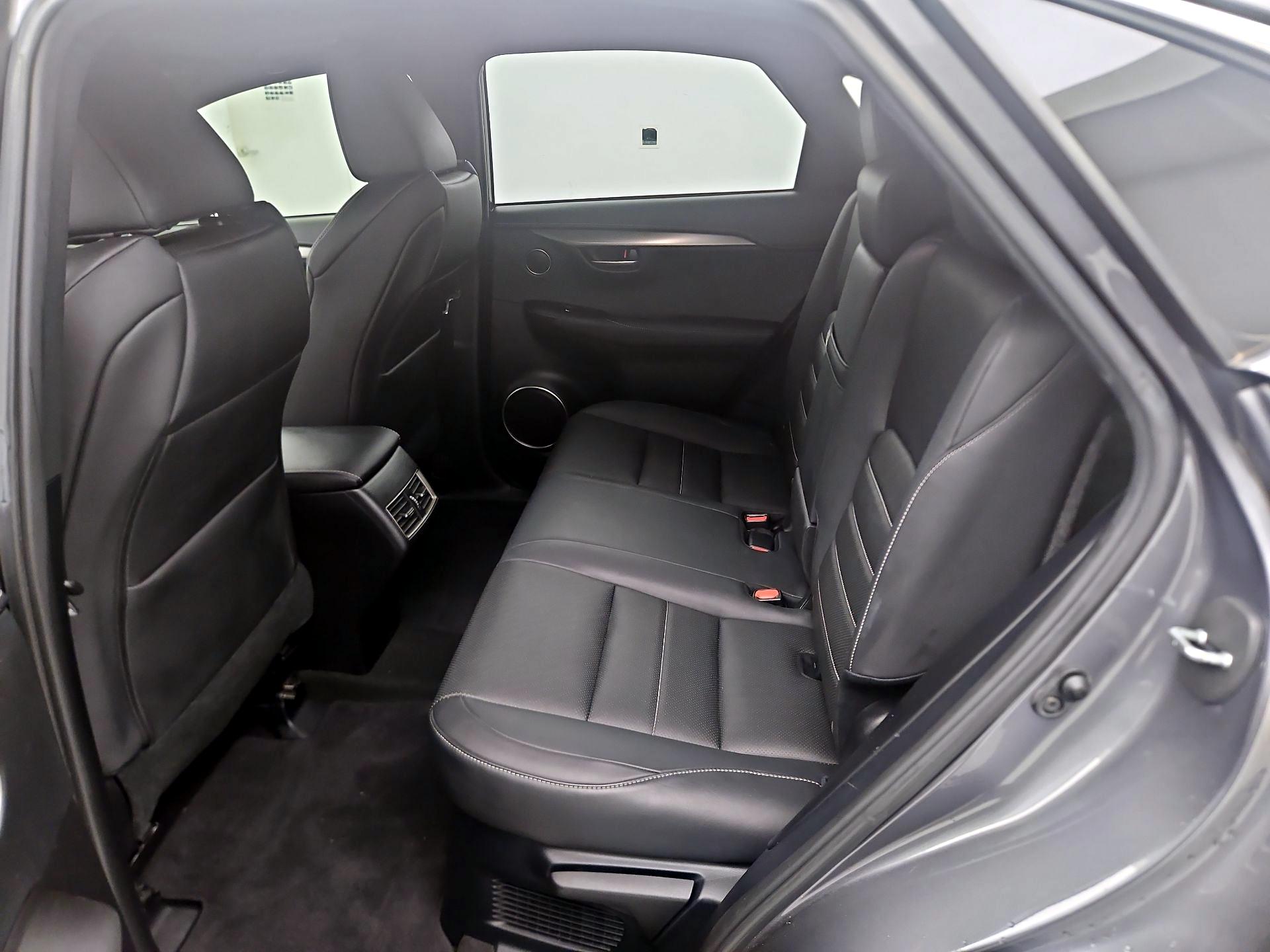 Thumbnail: 2020 Lexus NX - 16