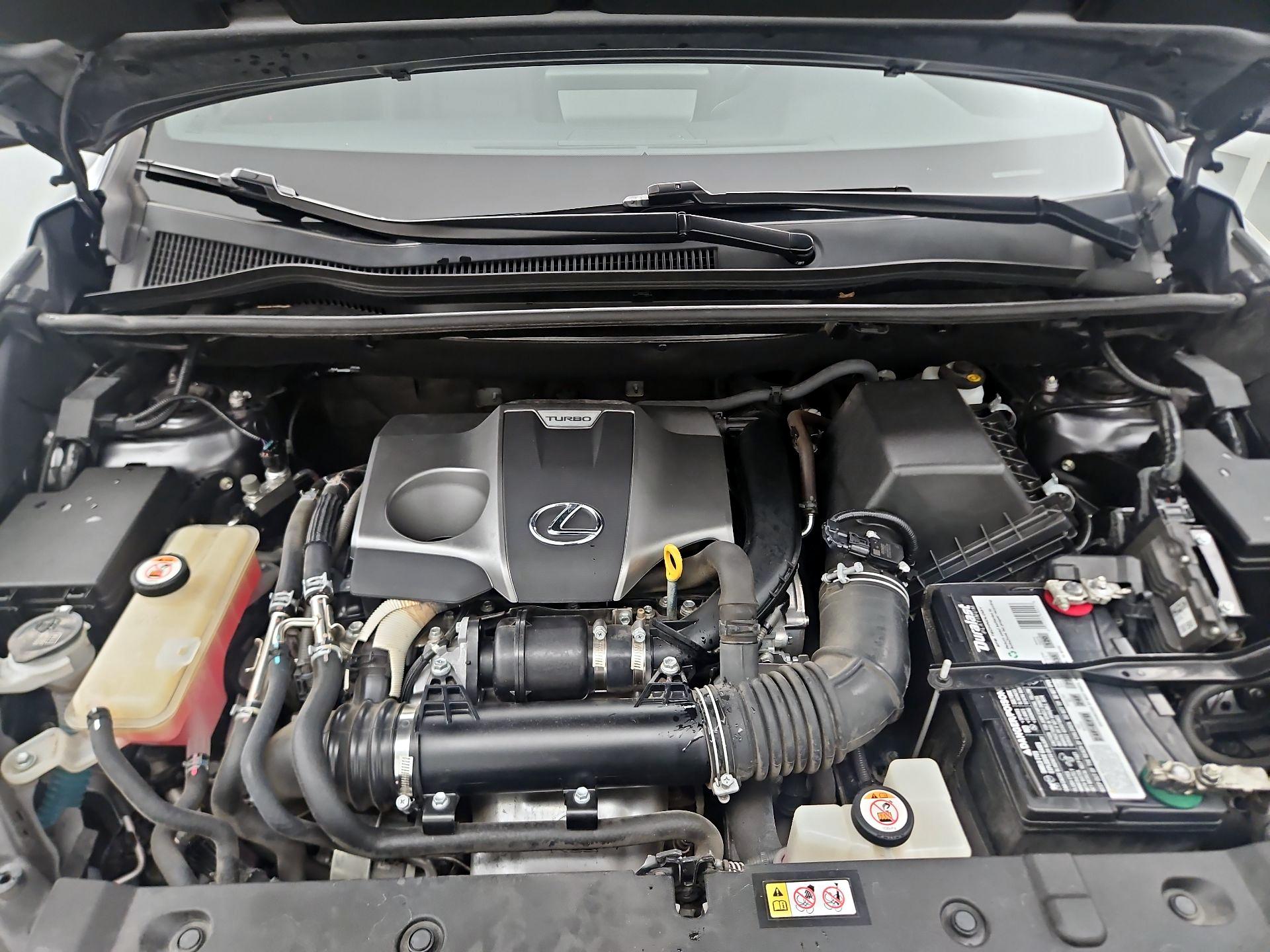 Thumbnail: 2020 Lexus NX - 18