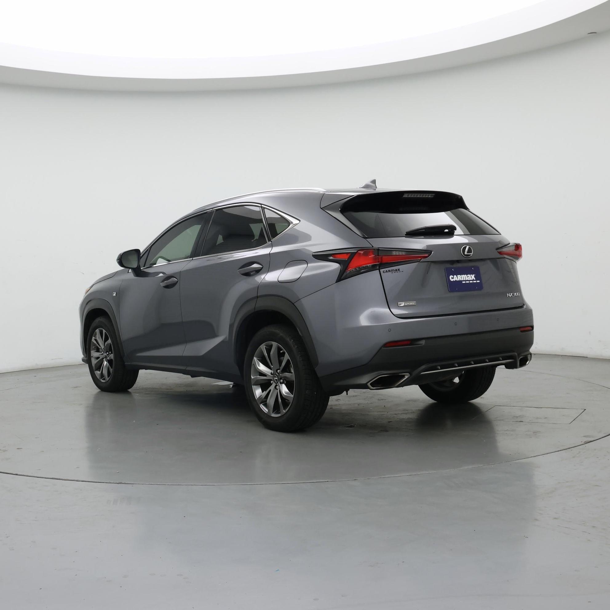 Thumbnail: 2020 Lexus NX - 2