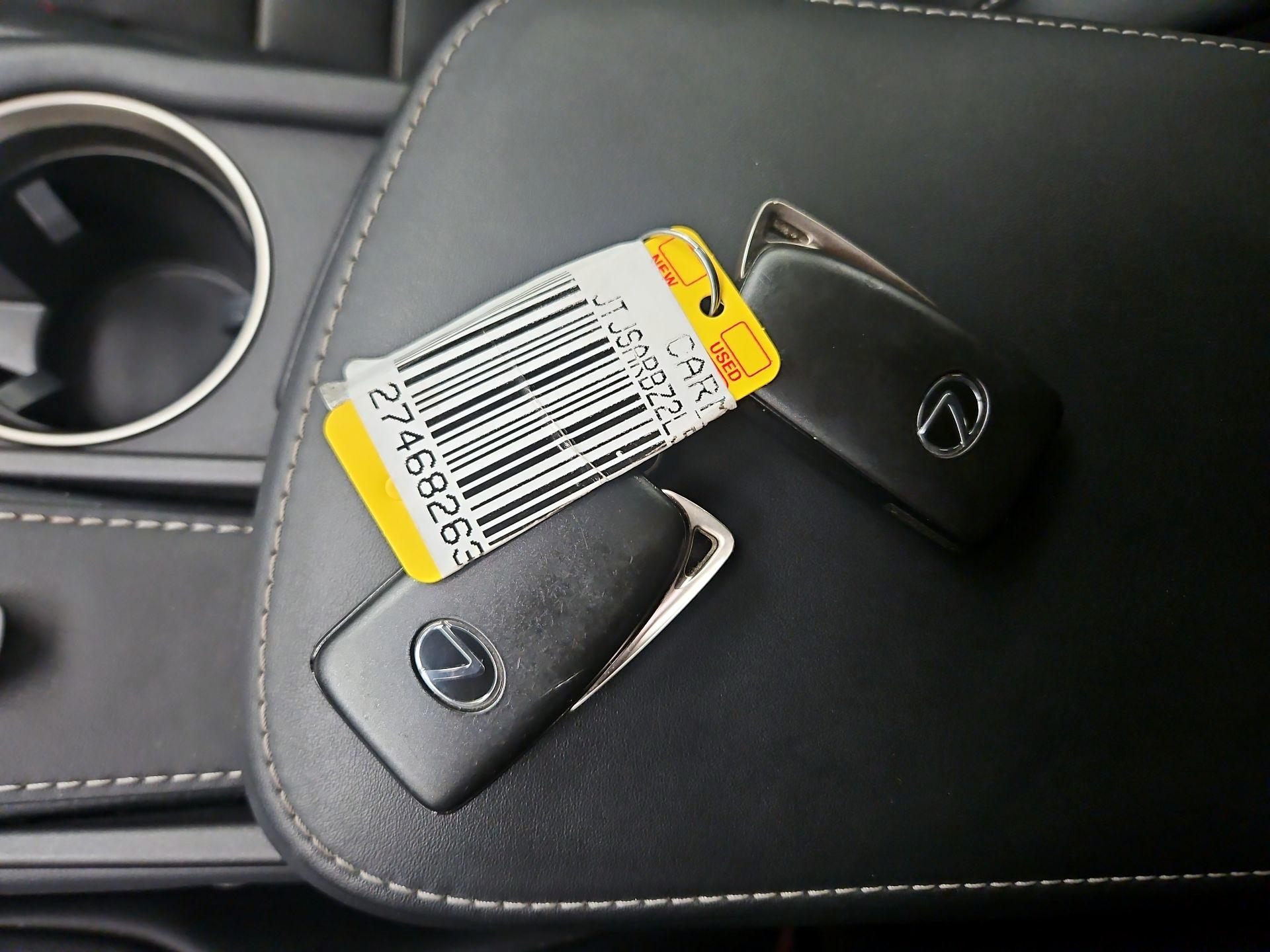 Thumbnail: 2020 Lexus NX - 19