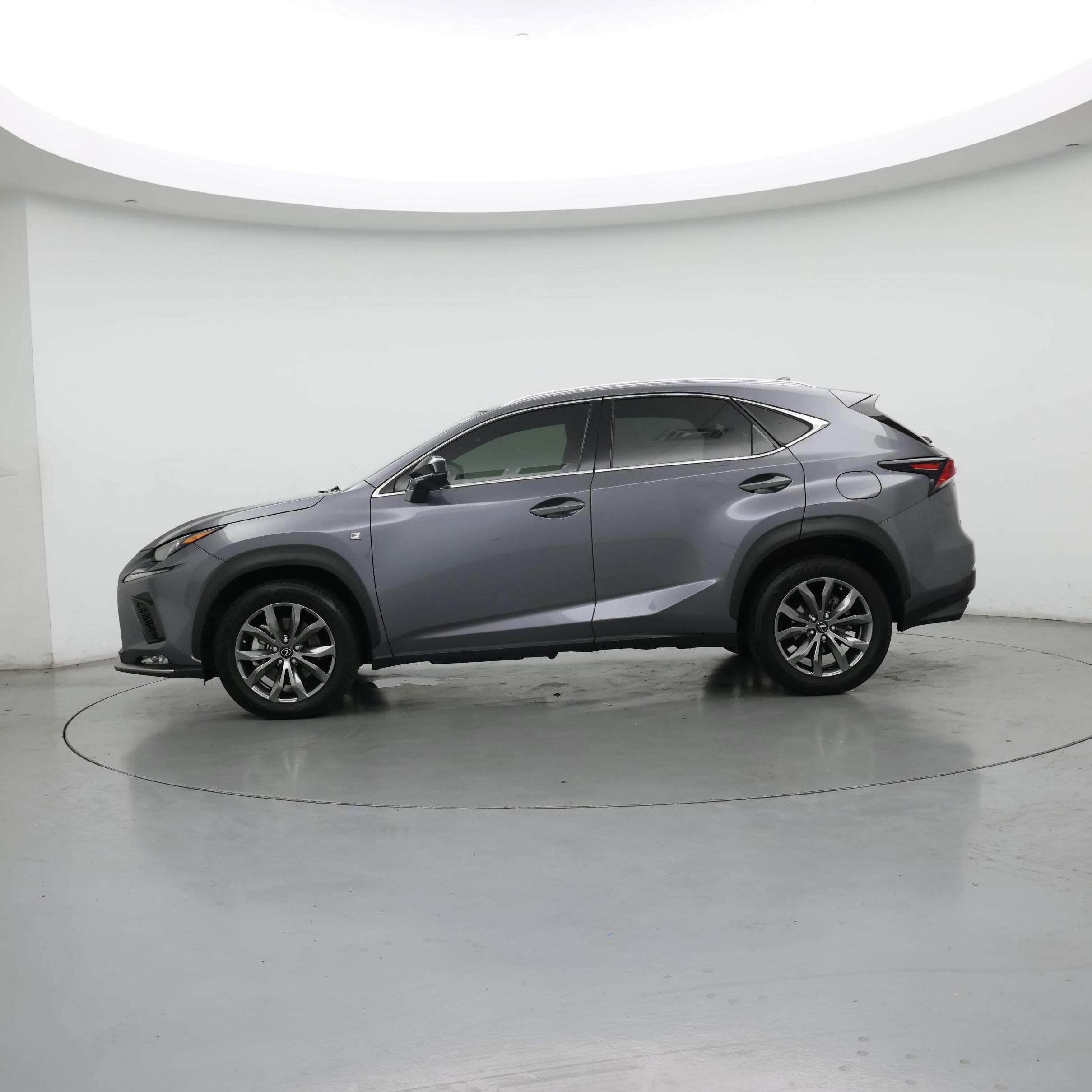Thumbnail: 2020 Lexus NX - 3