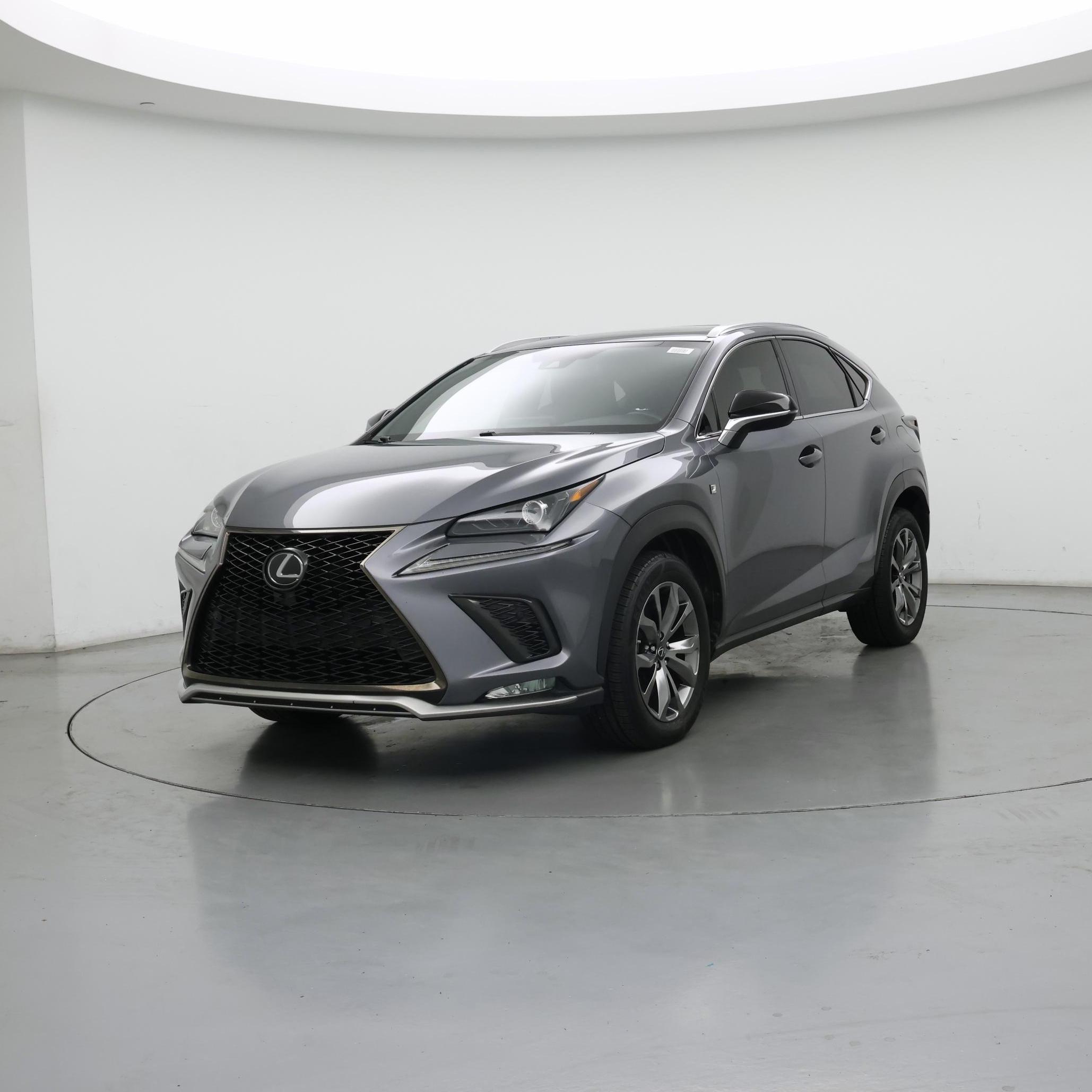 Thumbnail: 2020 Lexus NX - 4