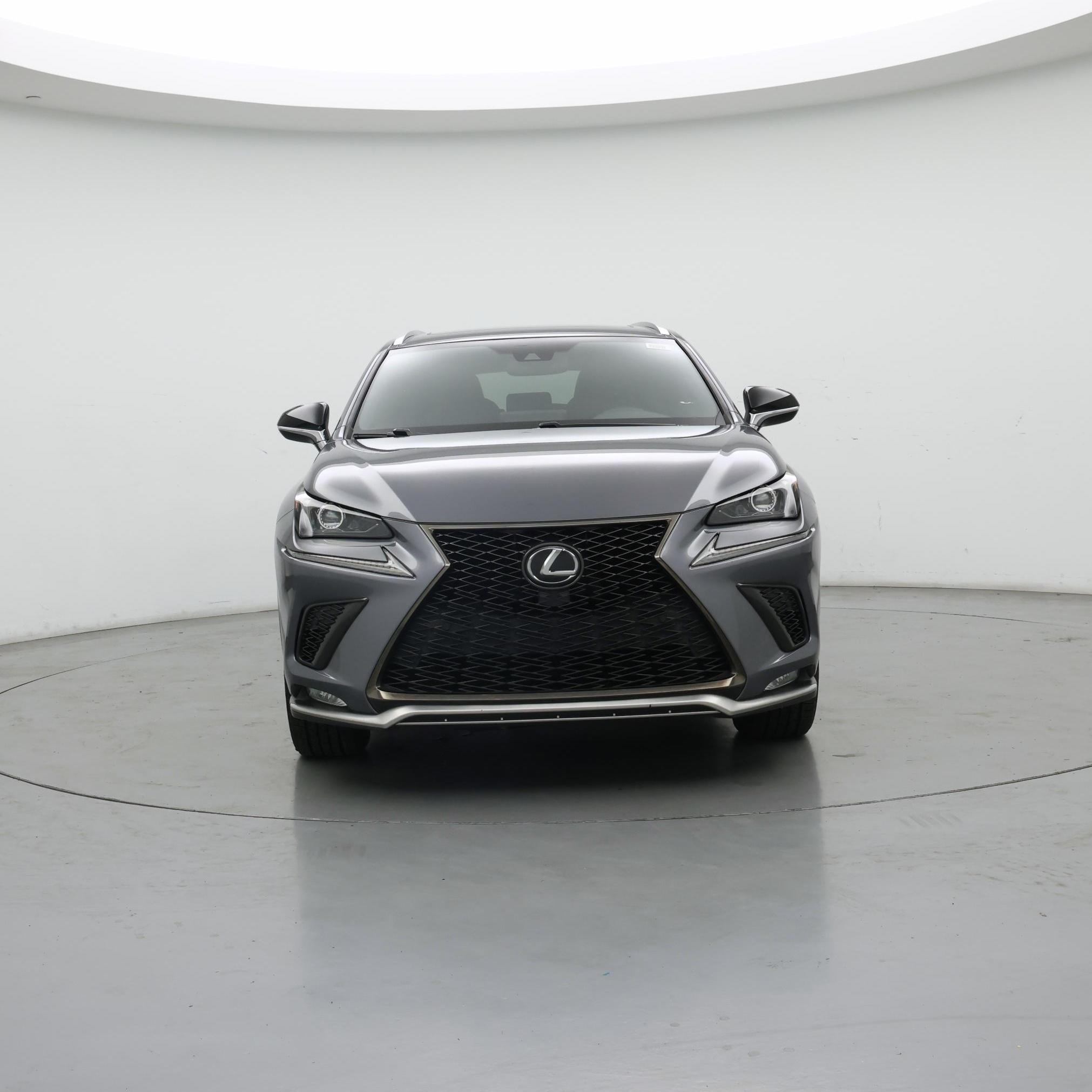 Thumbnail: 2020 Lexus NX - 5