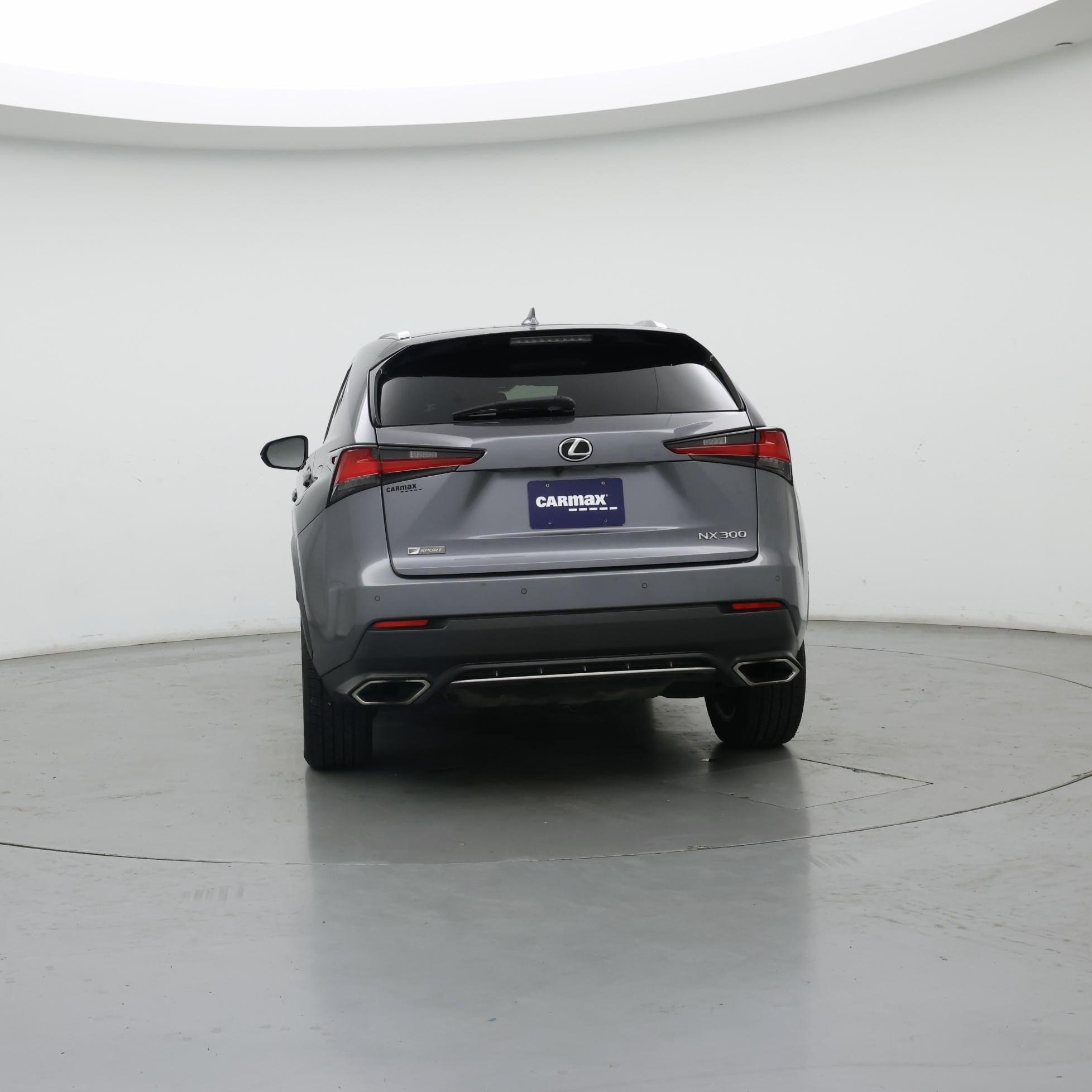 Thumbnail: 2020 Lexus NX - 6