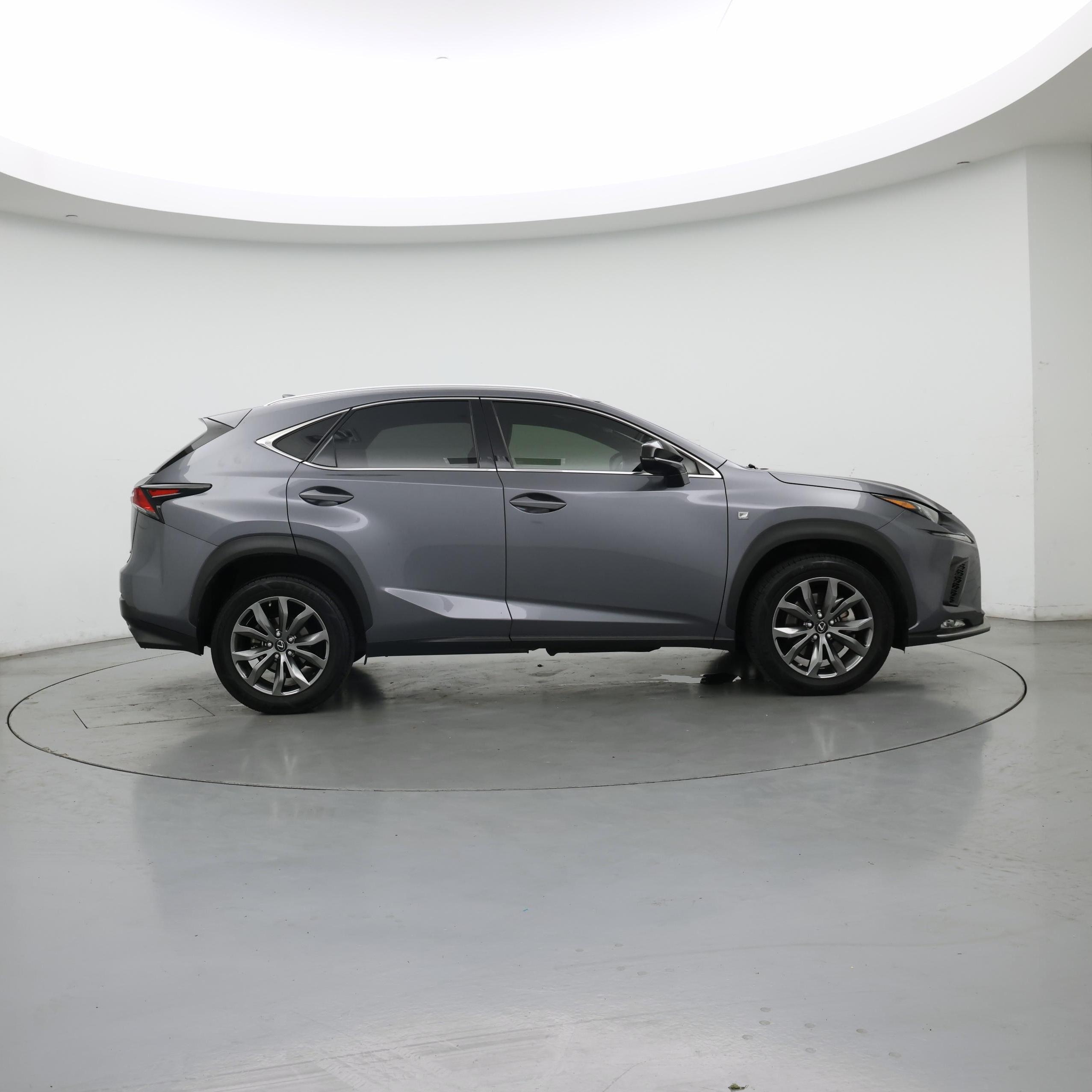 Thumbnail: 2020 Lexus NX - 7