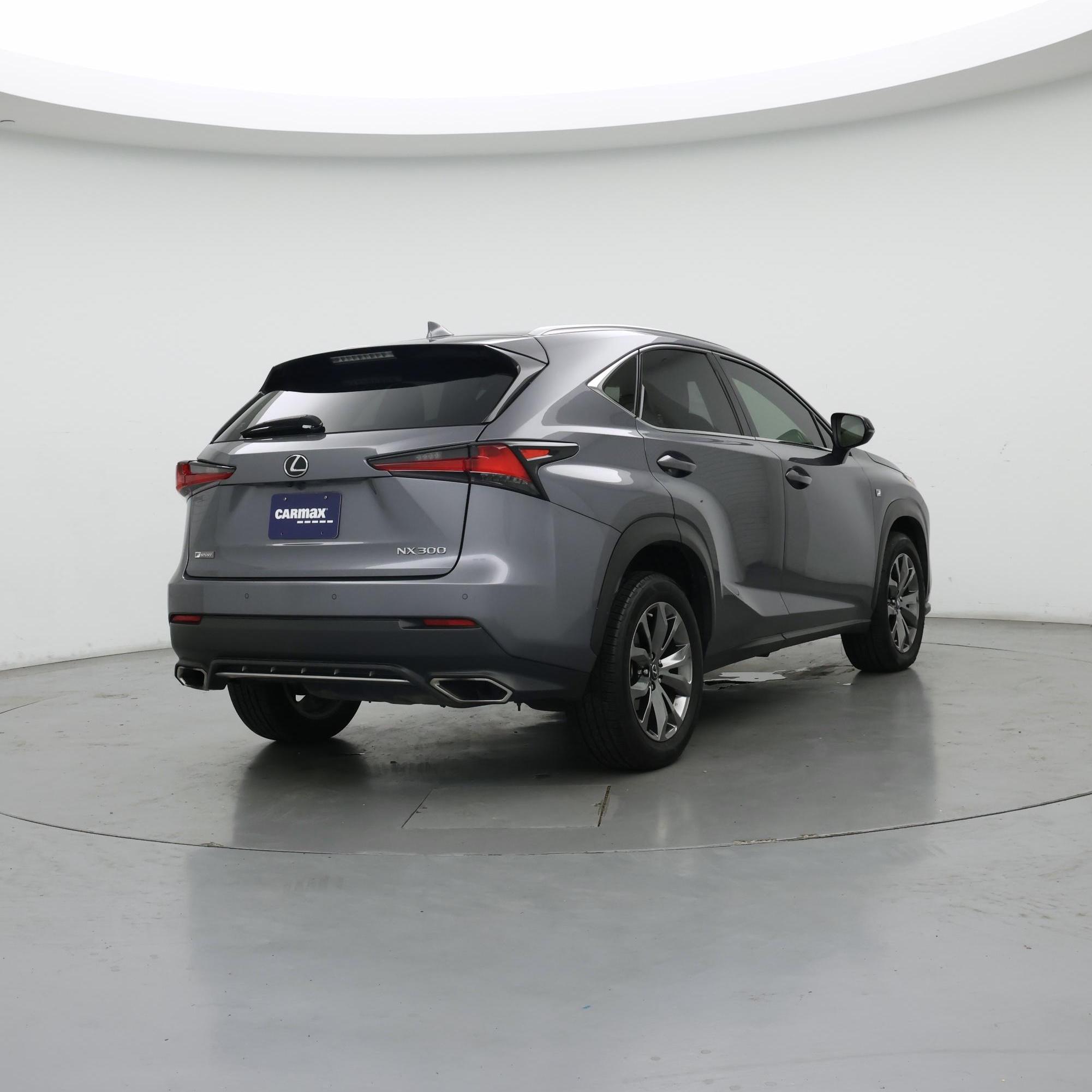 Thumbnail: 2020 Lexus NX - 8