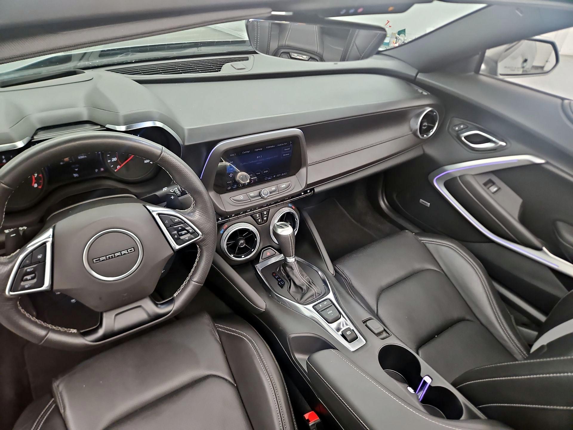 Thumbnail: 2023 Chevrolet Camaro - 9