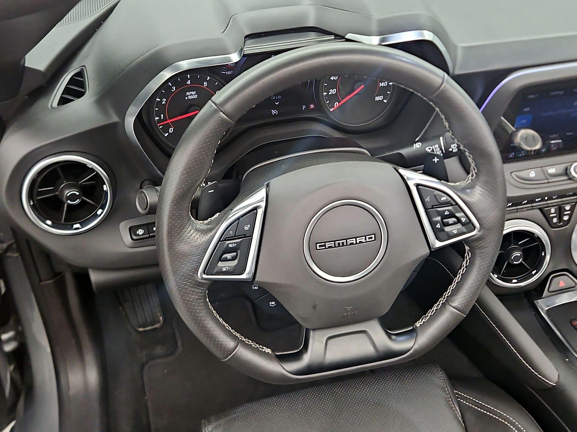 Thumbnail: 2023 Chevrolet Camaro - 10