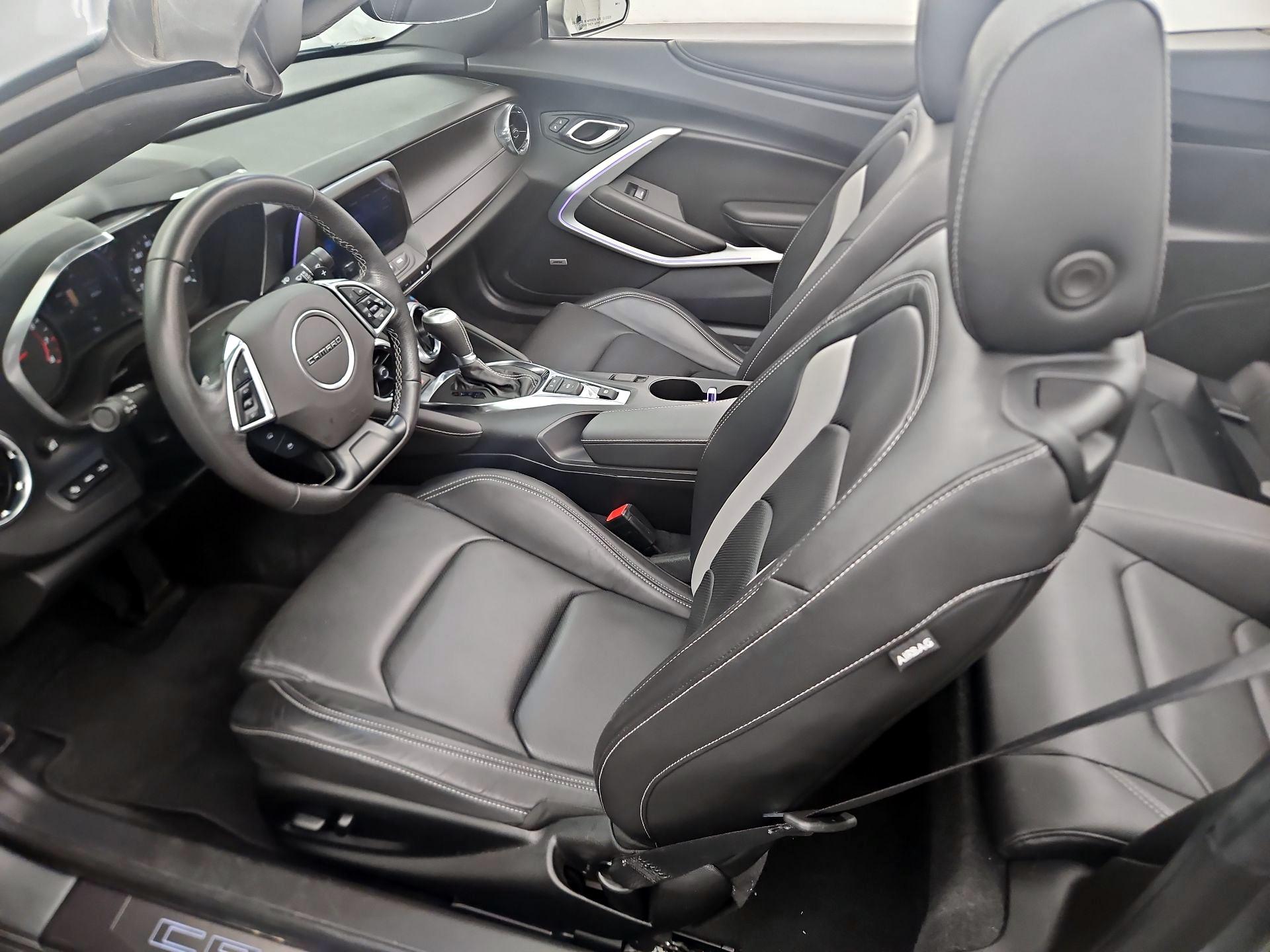 Thumbnail: 2023 Chevrolet Camaro - 11