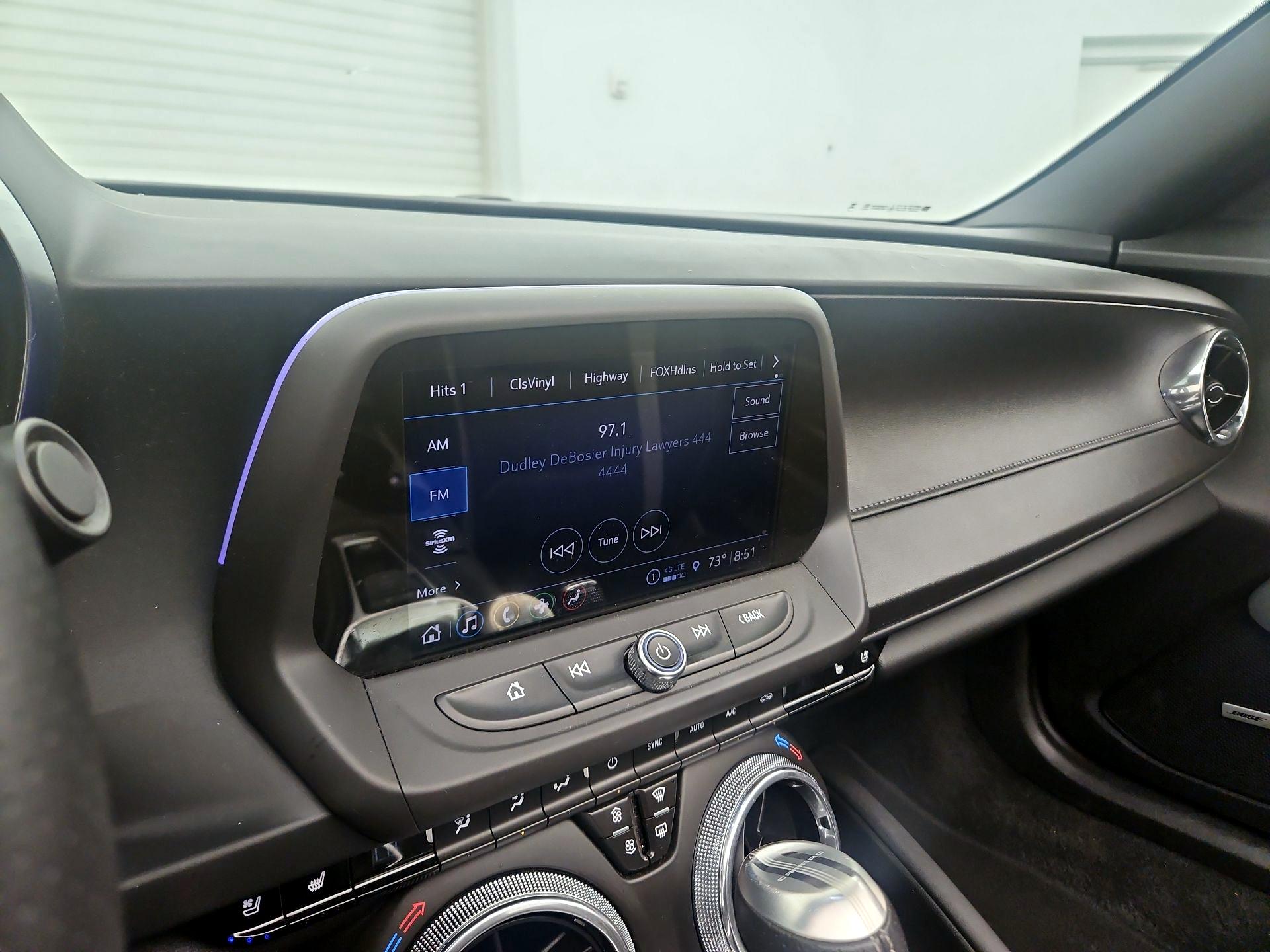 Thumbnail: 2023 Chevrolet Camaro - 13