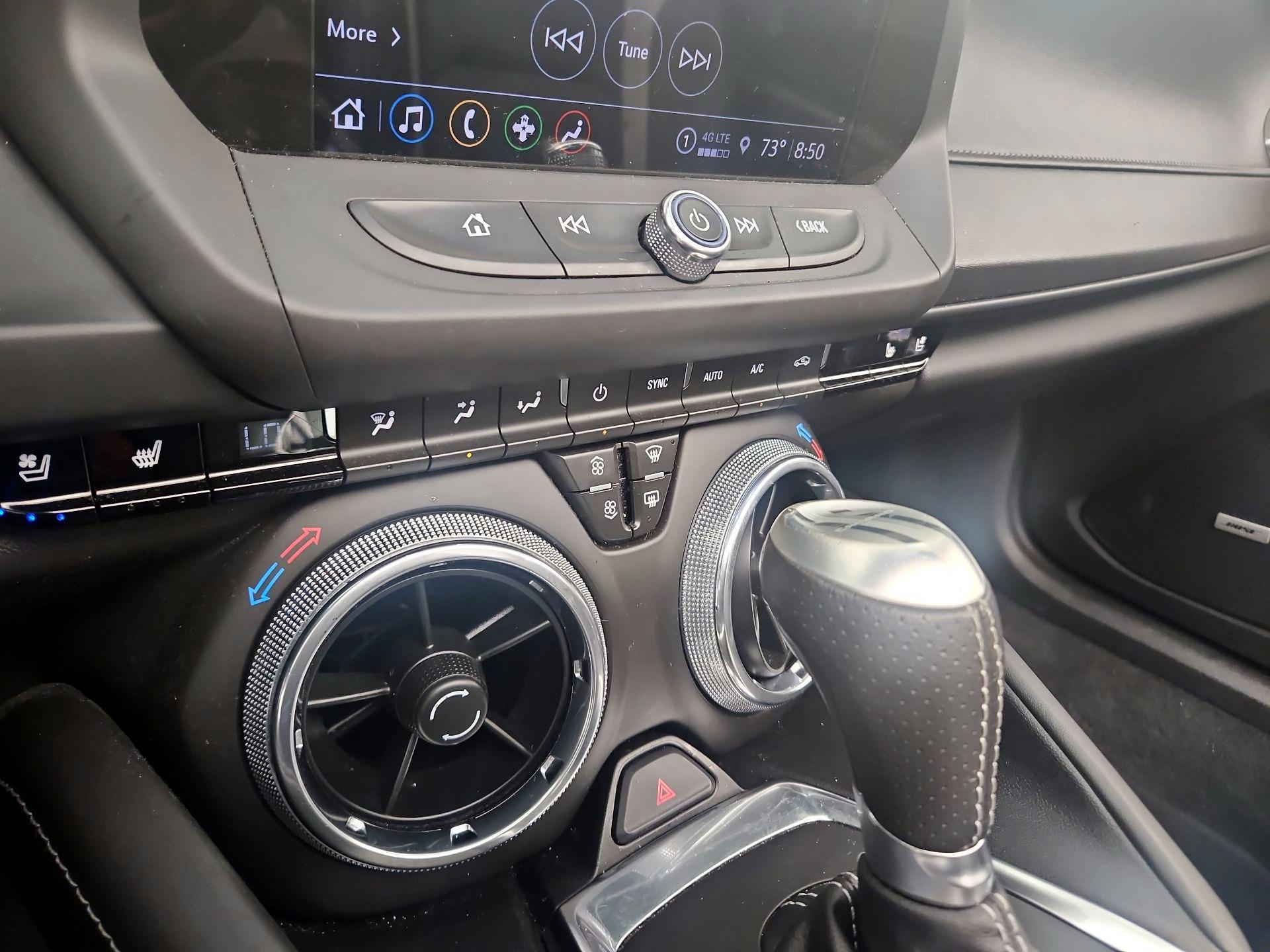 Thumbnail: 2023 Chevrolet Camaro - 14